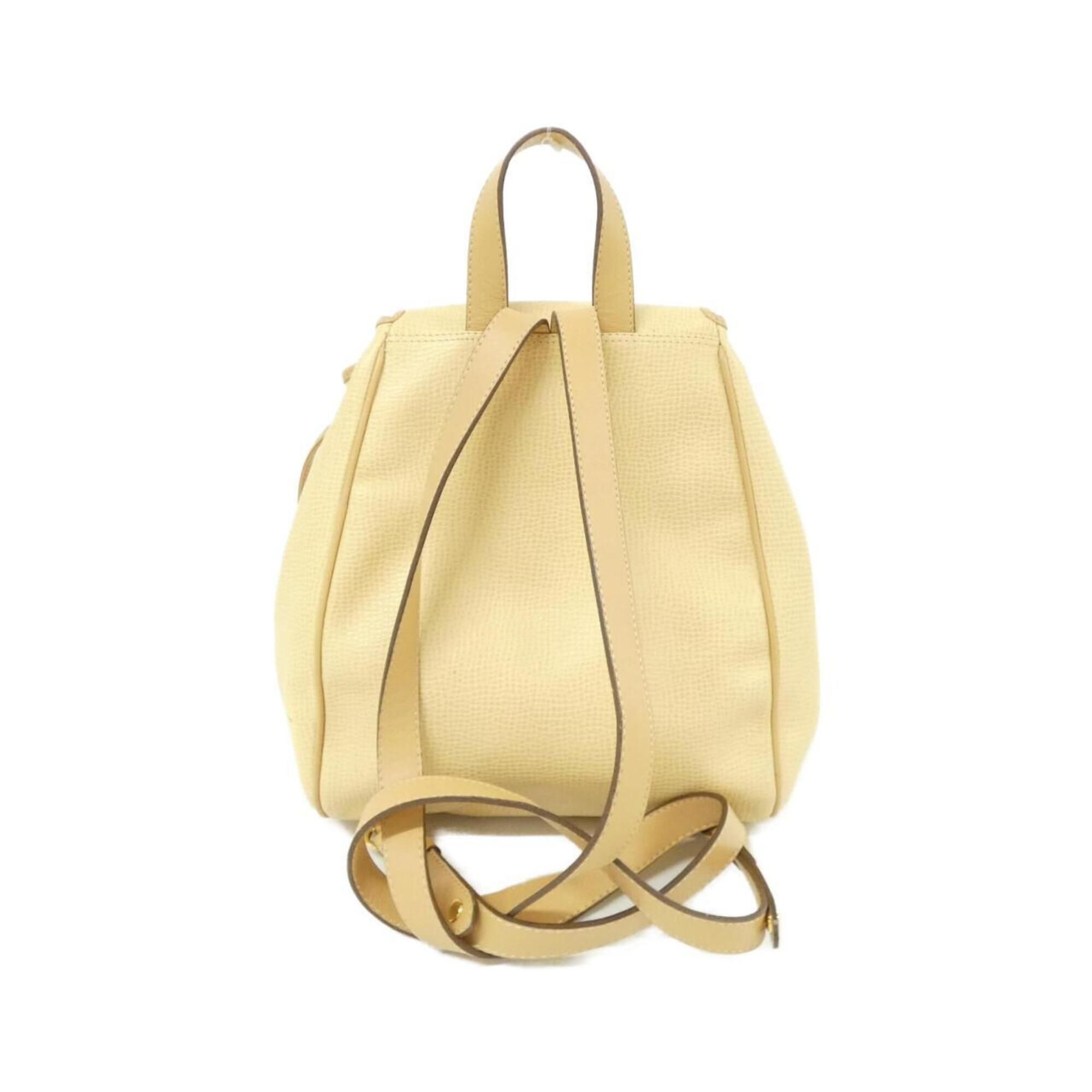 Leather Backpack (Pre-Owned) - Christian Dior - Modalova