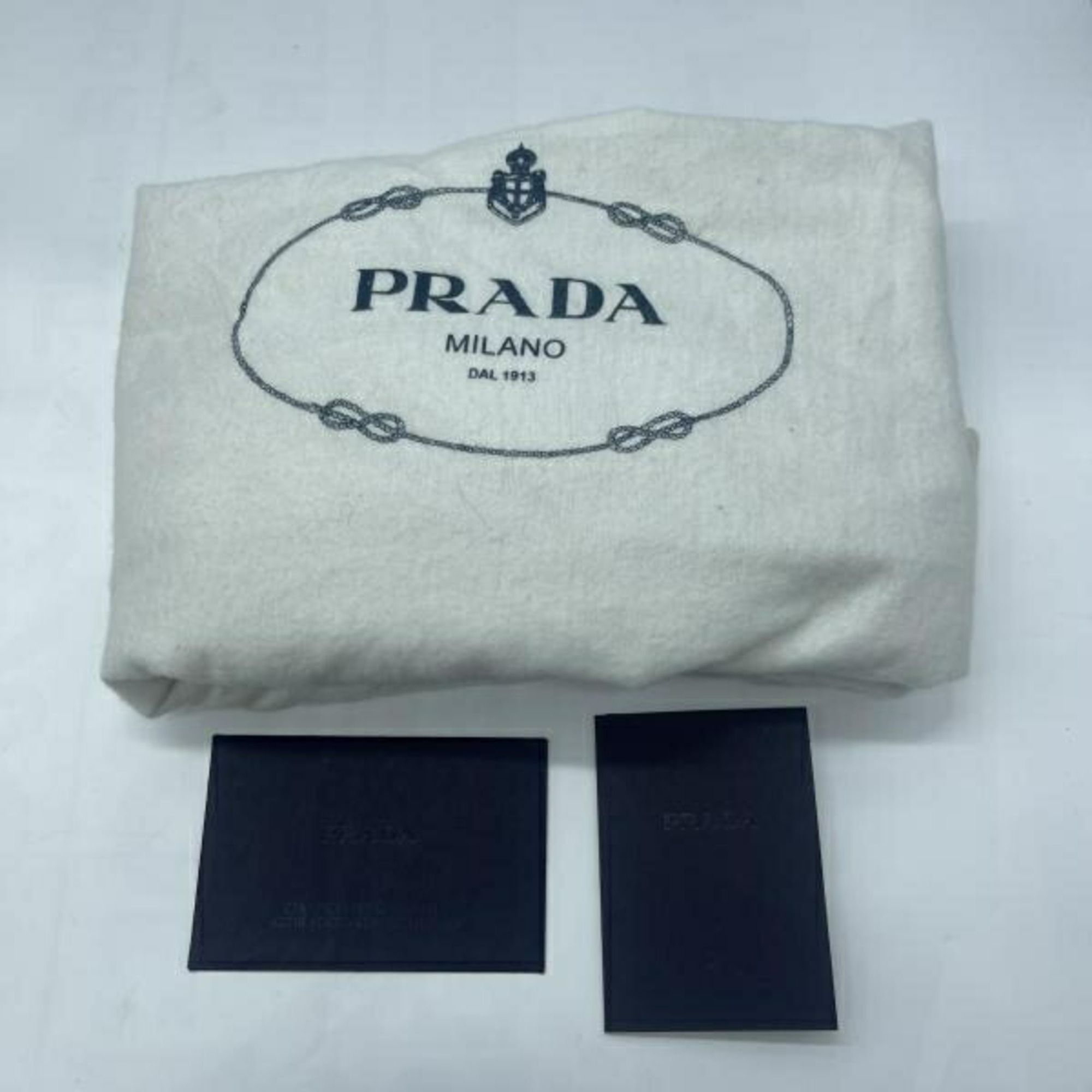 Canapa Tote Bag (Pre-Owned) - Prada - Modalova