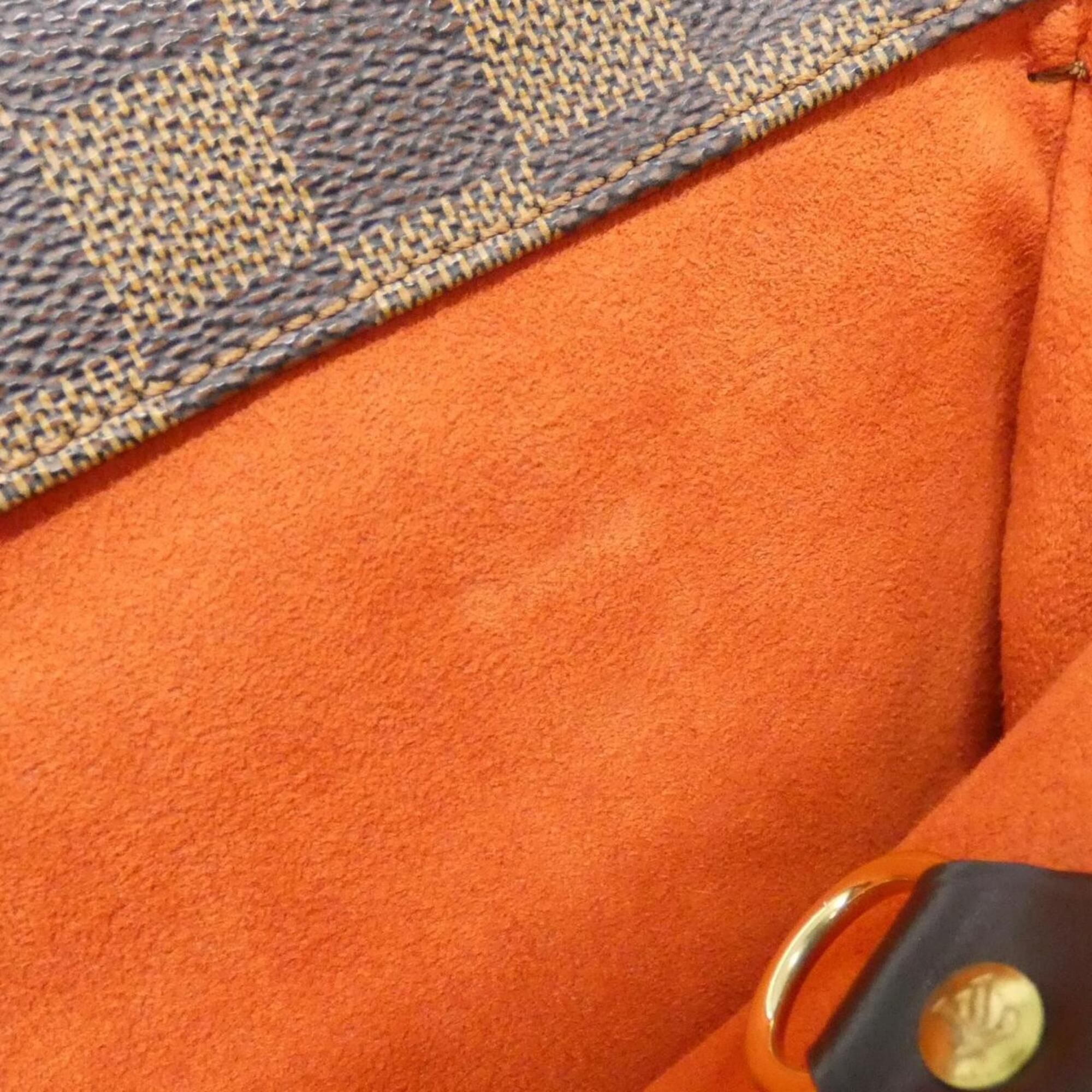 Damier Coated Canvas Handbag (Pre-Owned) - Louis Vuitton - Modalova