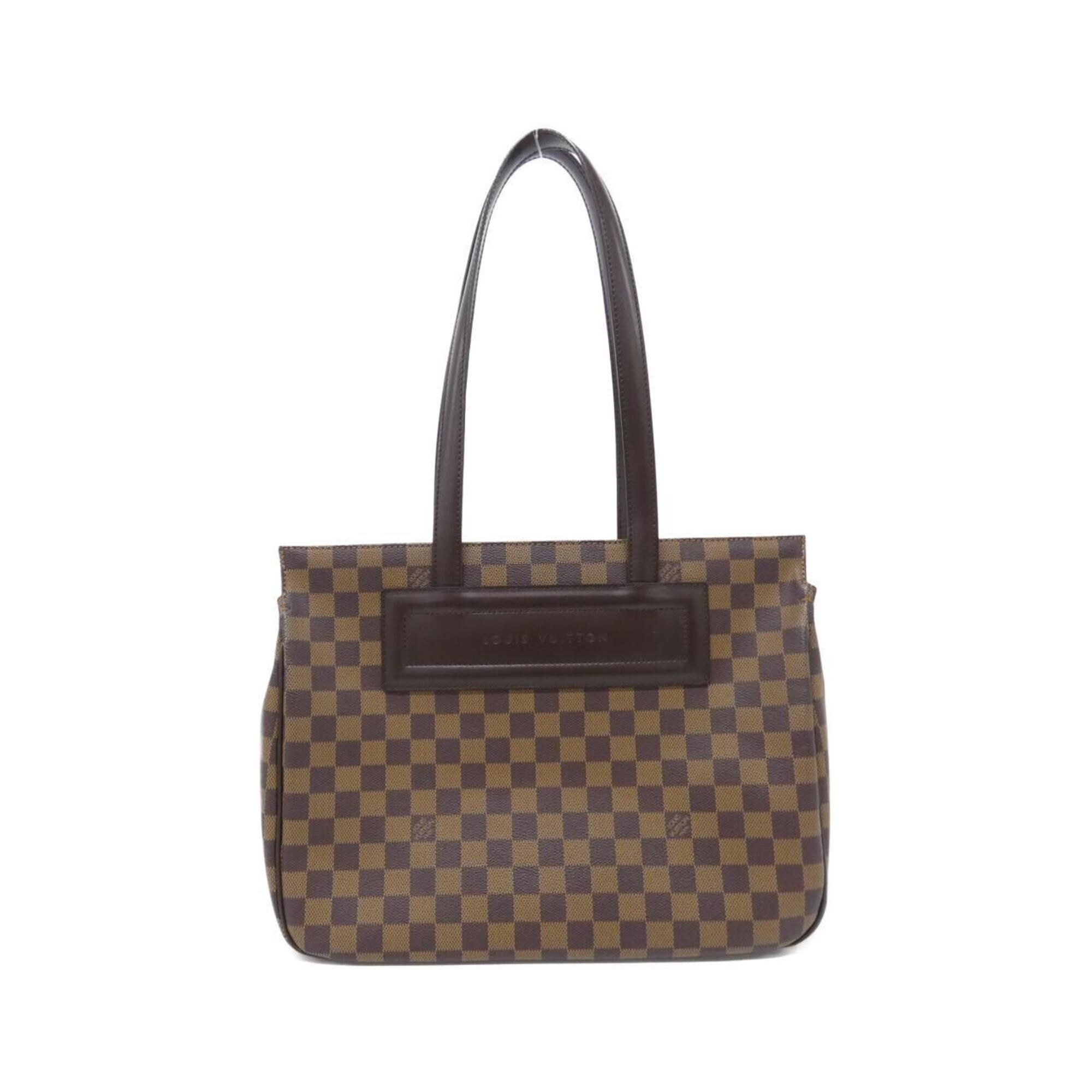 Damier Coated Canvas Handbag (Pre-Owned) - Louis Vuitton - Modalova