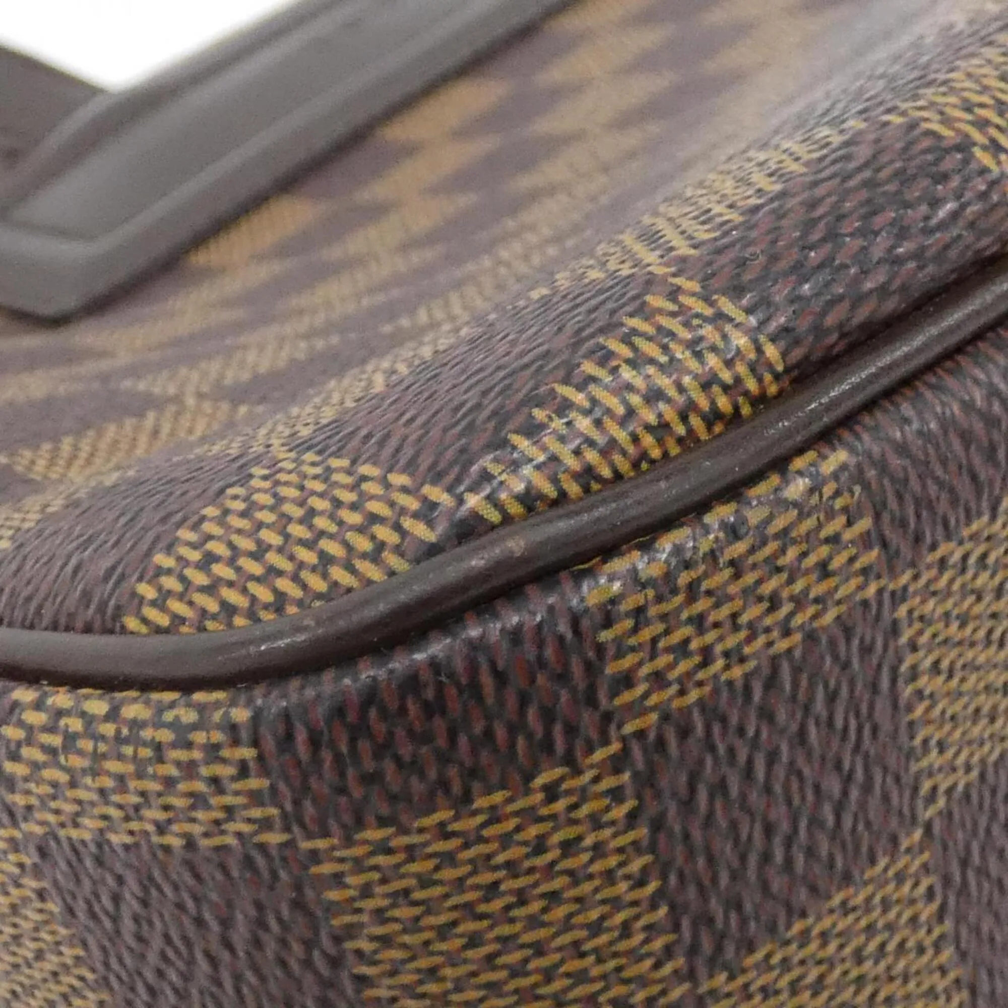 Damier Coated Canvas Handbag (Pre-Owned) - Louis Vuitton - Modalova