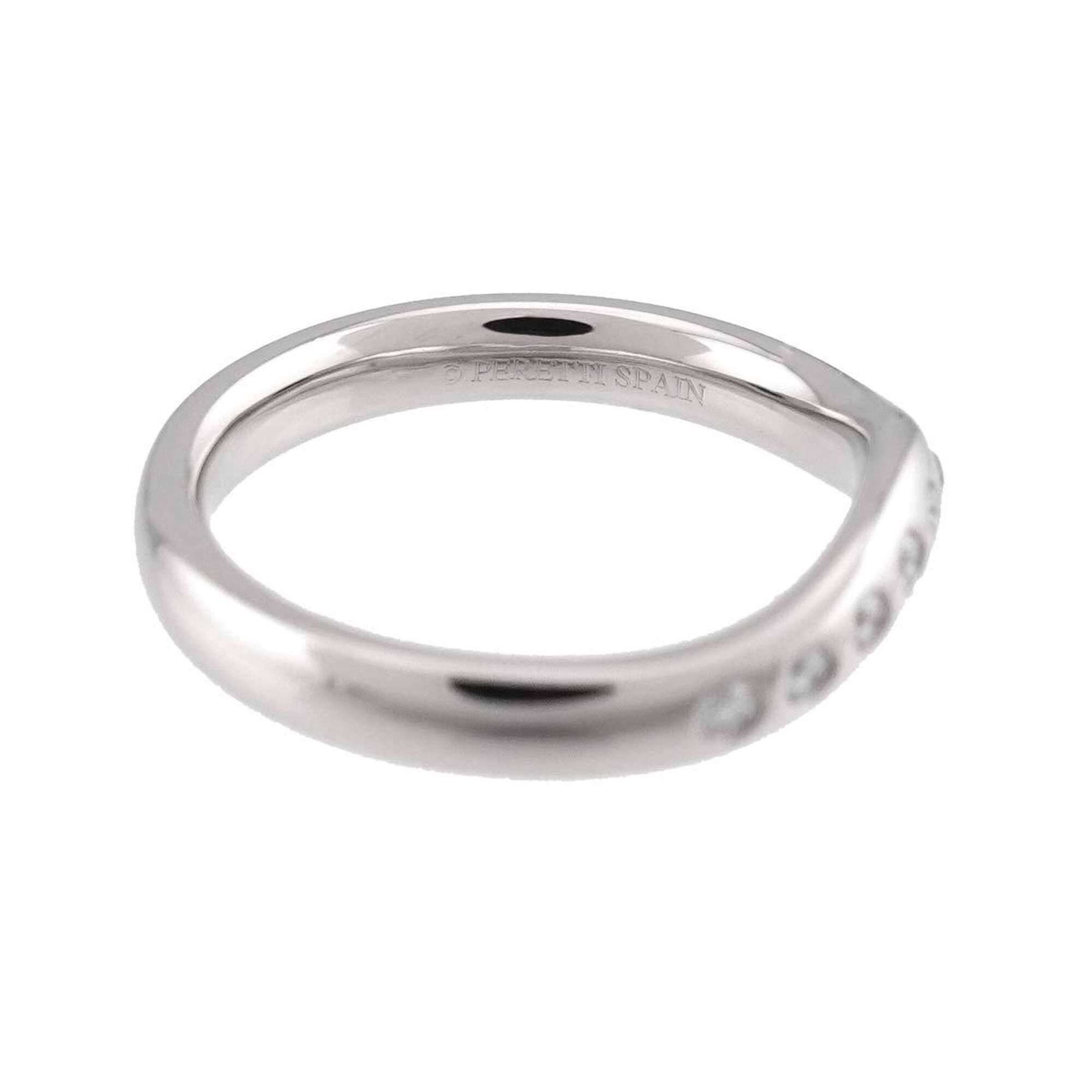 Platinum 900 Band Ring (Pre-Owned) - Tiffany - Modalova