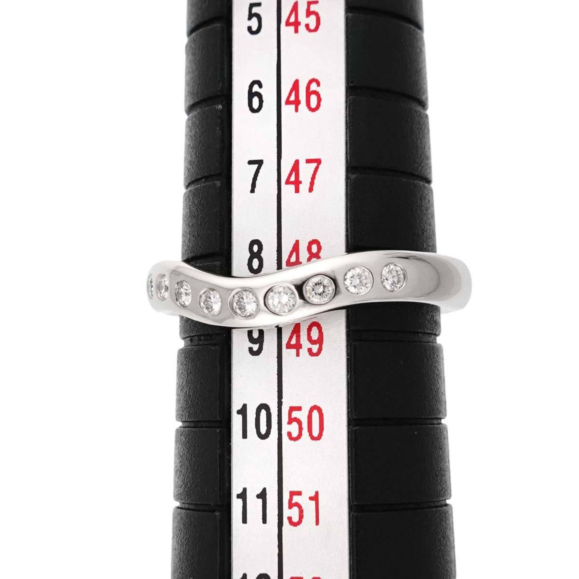Platinum 900 Band Ring (Pre-Owned) - Tiffany - Modalova