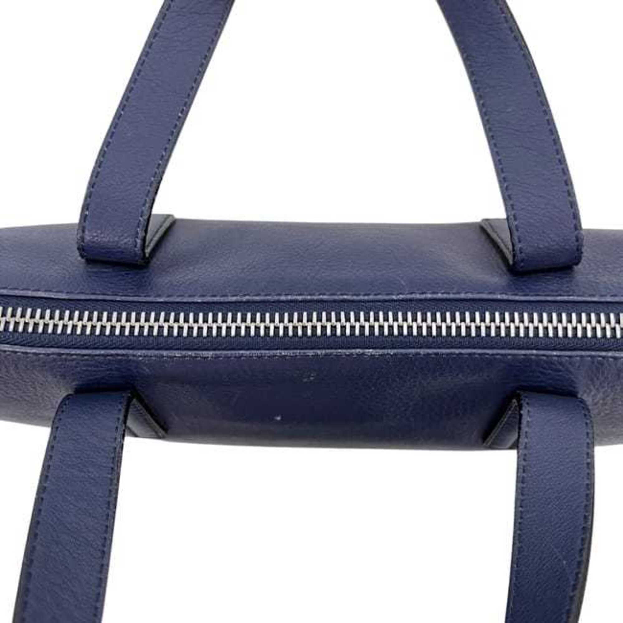 Leather Briefcase (Pre-Owned) - Loewe - Modalova