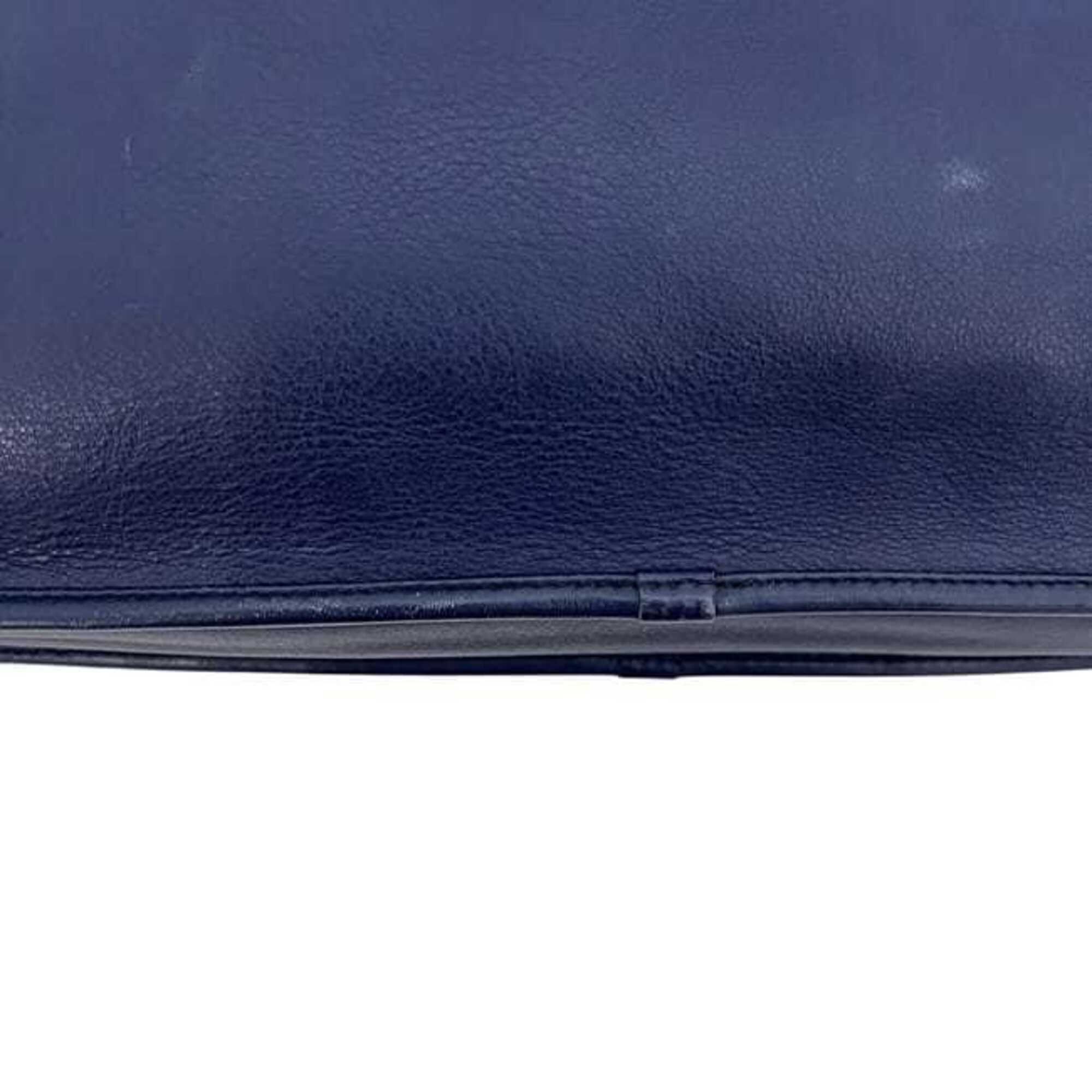Leather Briefcase (Pre-Owned) - Loewe - Modalova