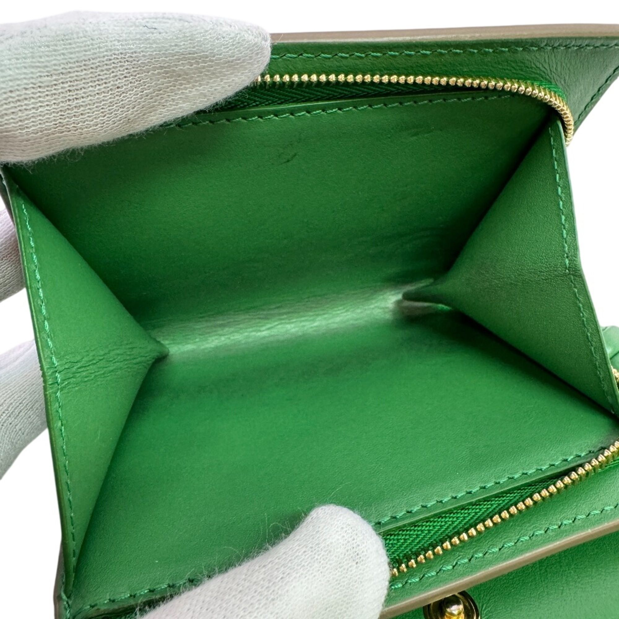 Leather Wallet (Bi-Fold) (Pre-Owned) - Loewe - Modalova