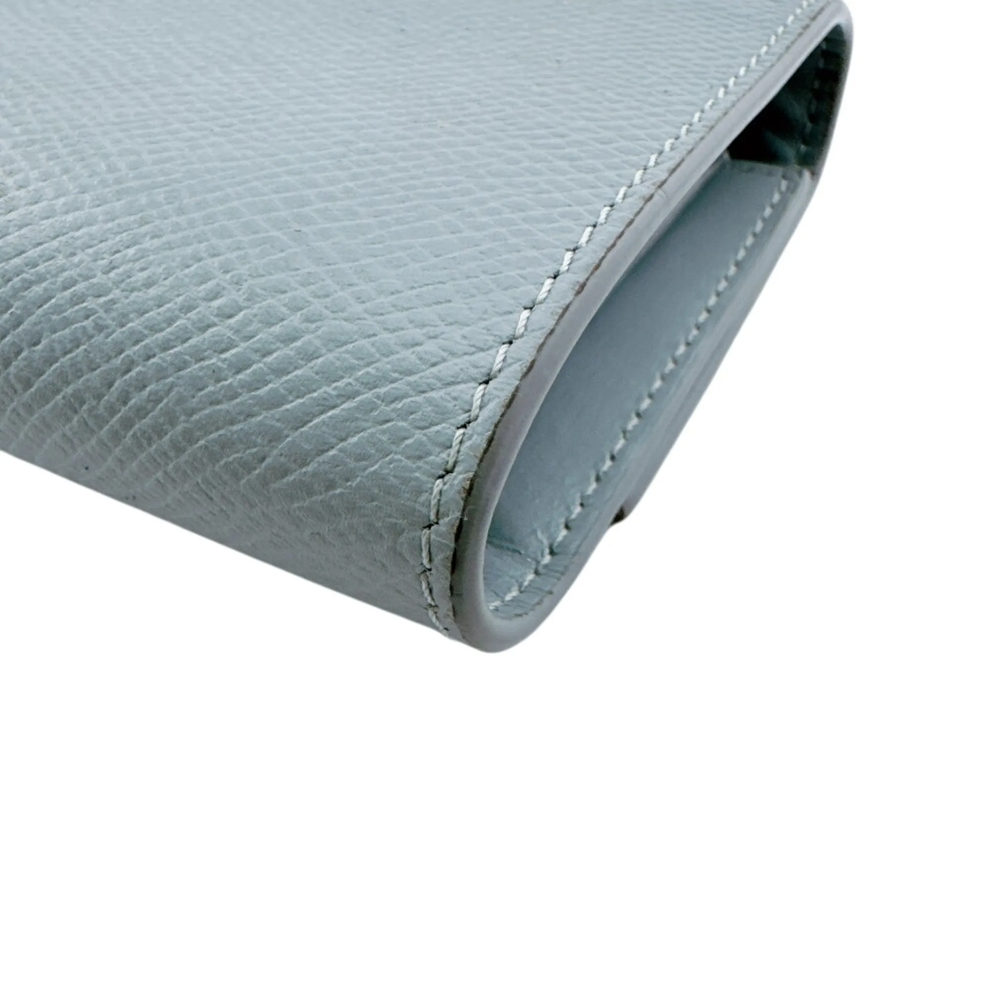 Light Leather Wallet (Tri-Fold) (Pre-Owned) - Celine - Modalova