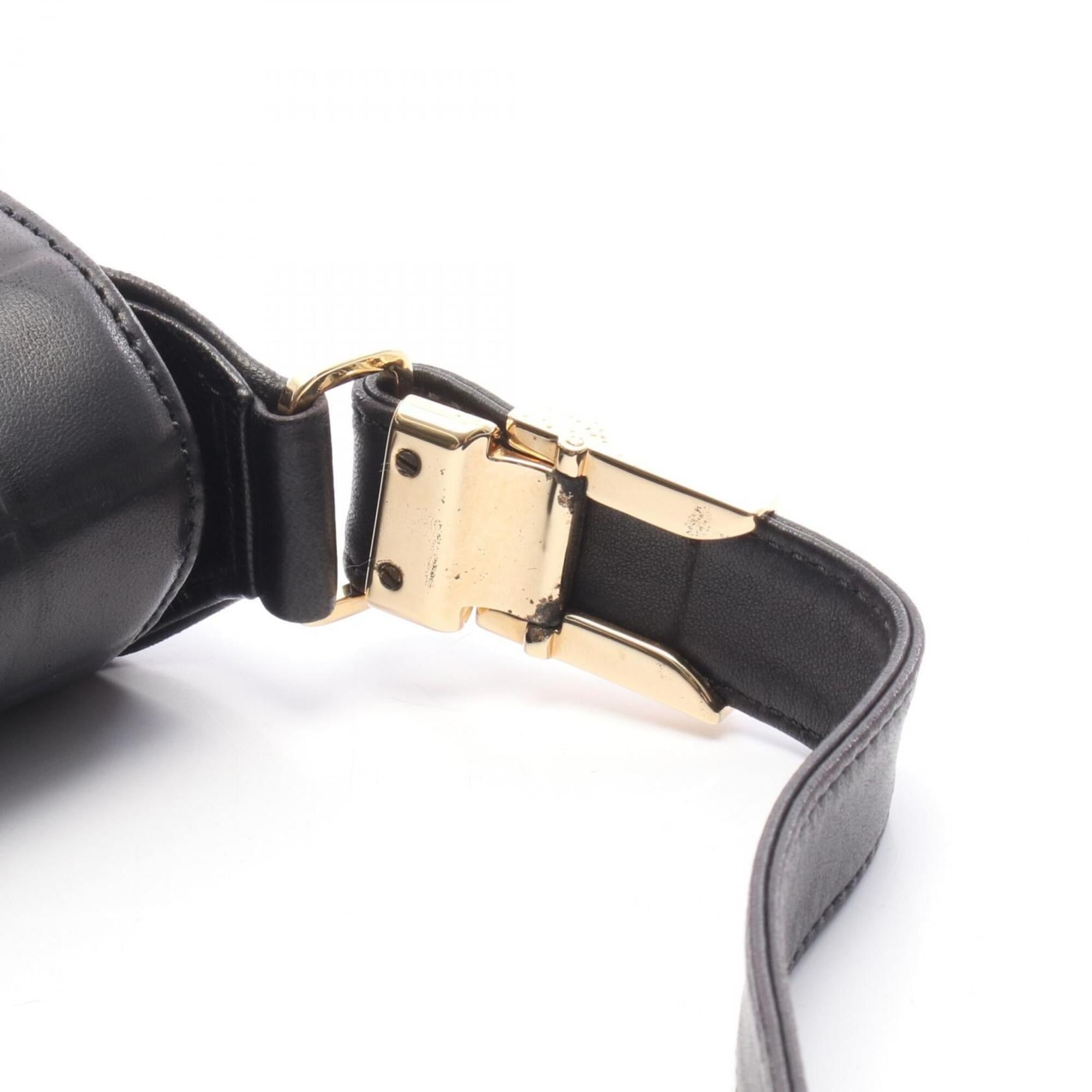 Leather Shoulder Bag (Pre-Owned) - Chanel - Modalova