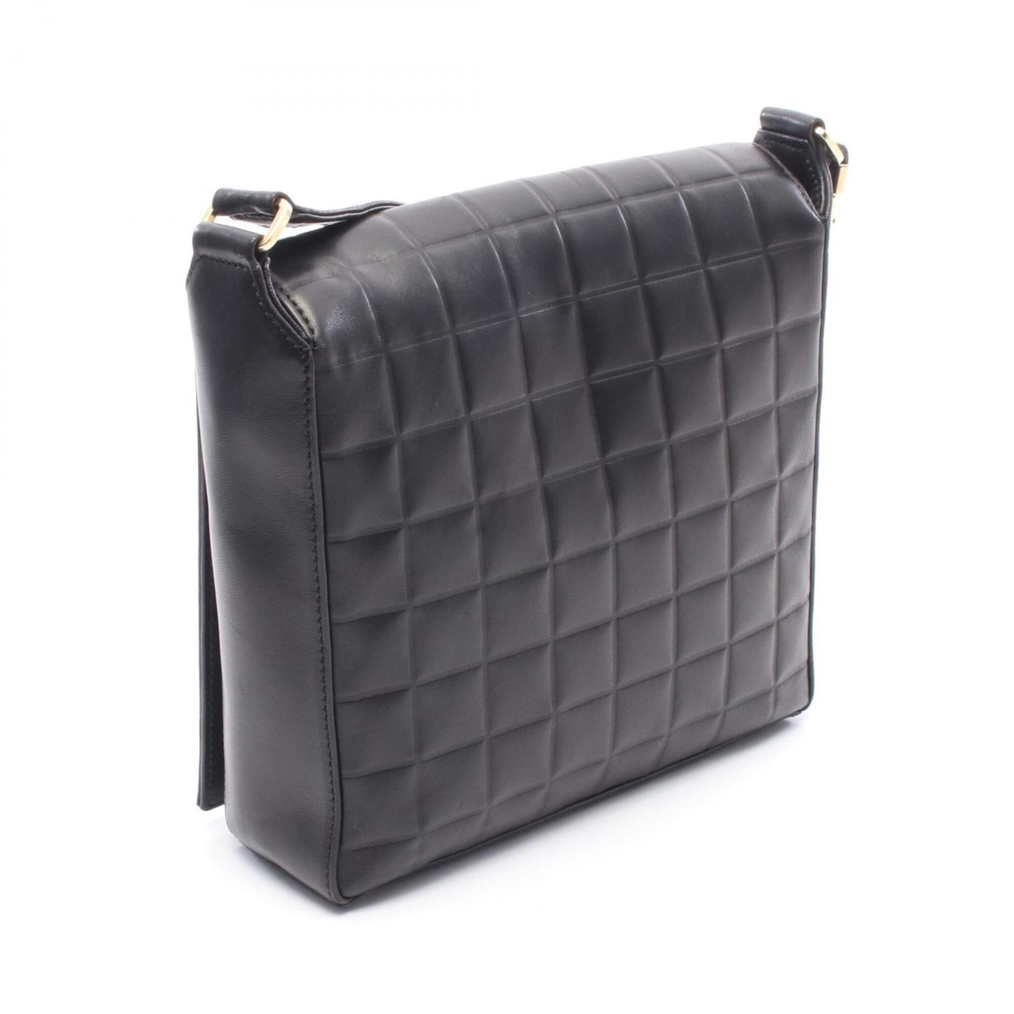 Leather Shoulder Bag (Pre-Owned) - Chanel - Modalova