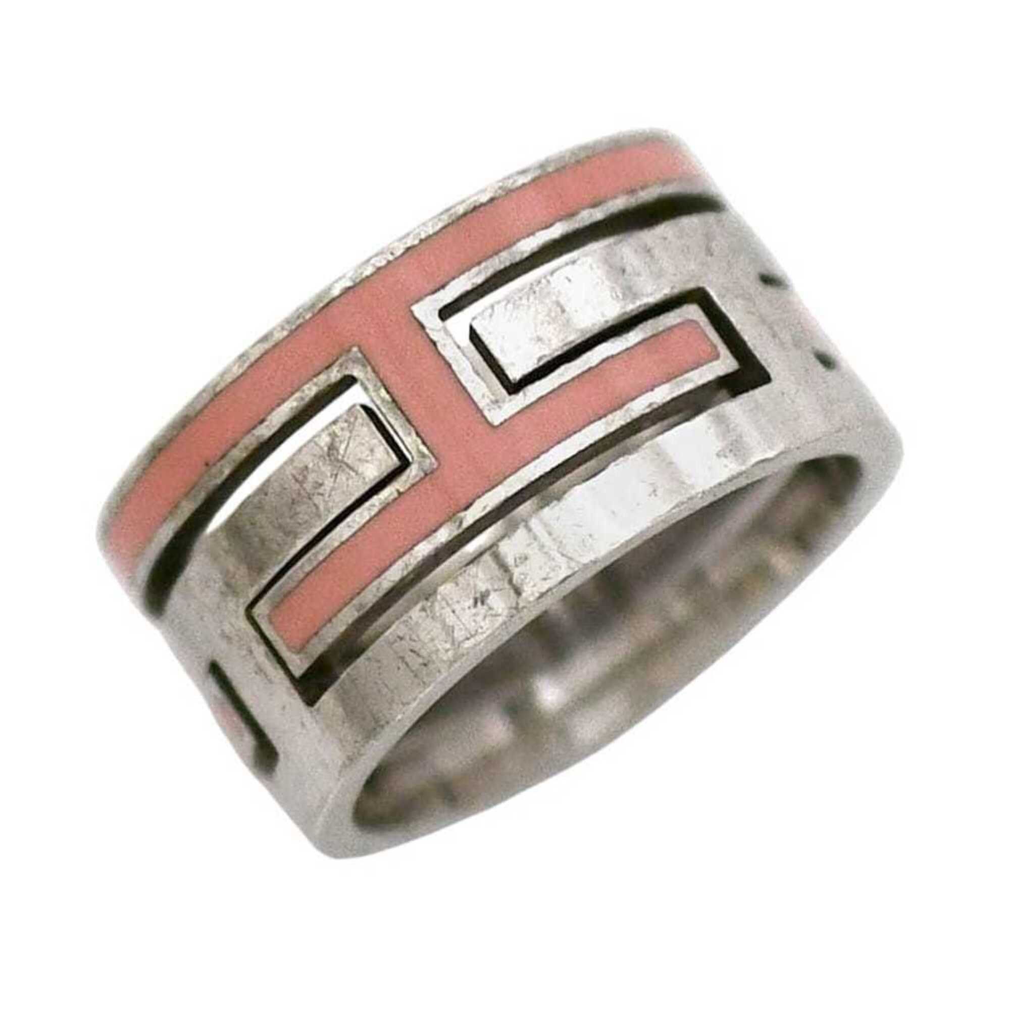 Band Ring (Pre-Owned) - Hermes - Modalova