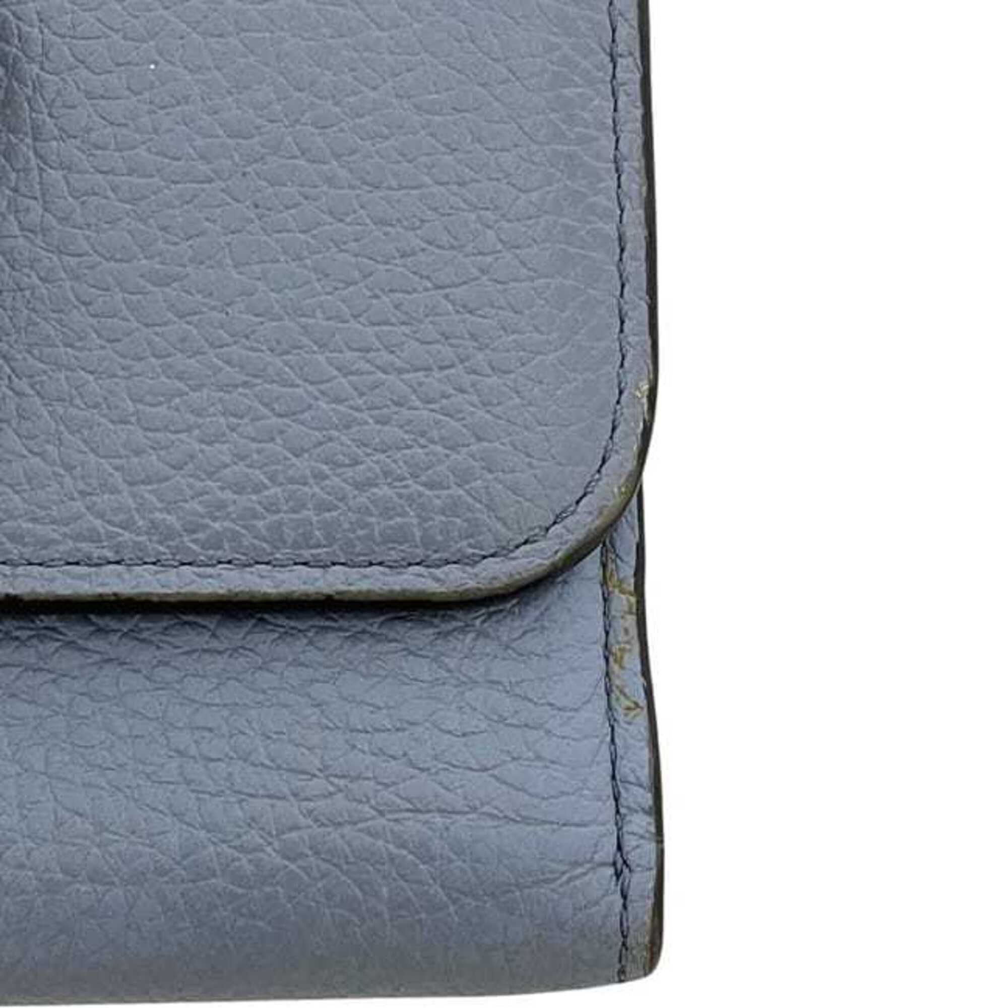 Light Leather Wallet (Tri-Fold) (Pre-Owned) - Chloé - Modalova