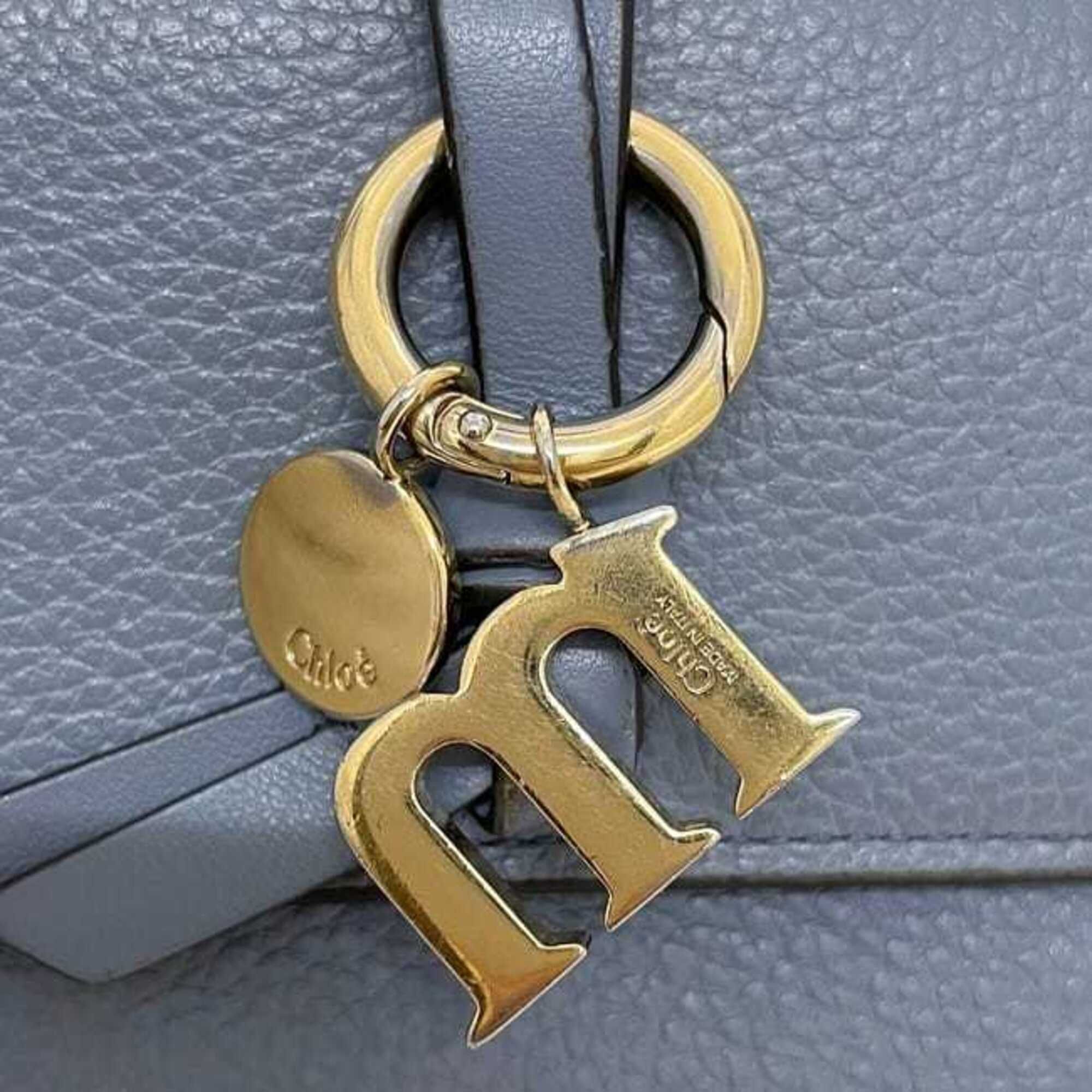 Light Leather Wallet (Tri-Fold) (Pre-Owned) - Chloé - Modalova