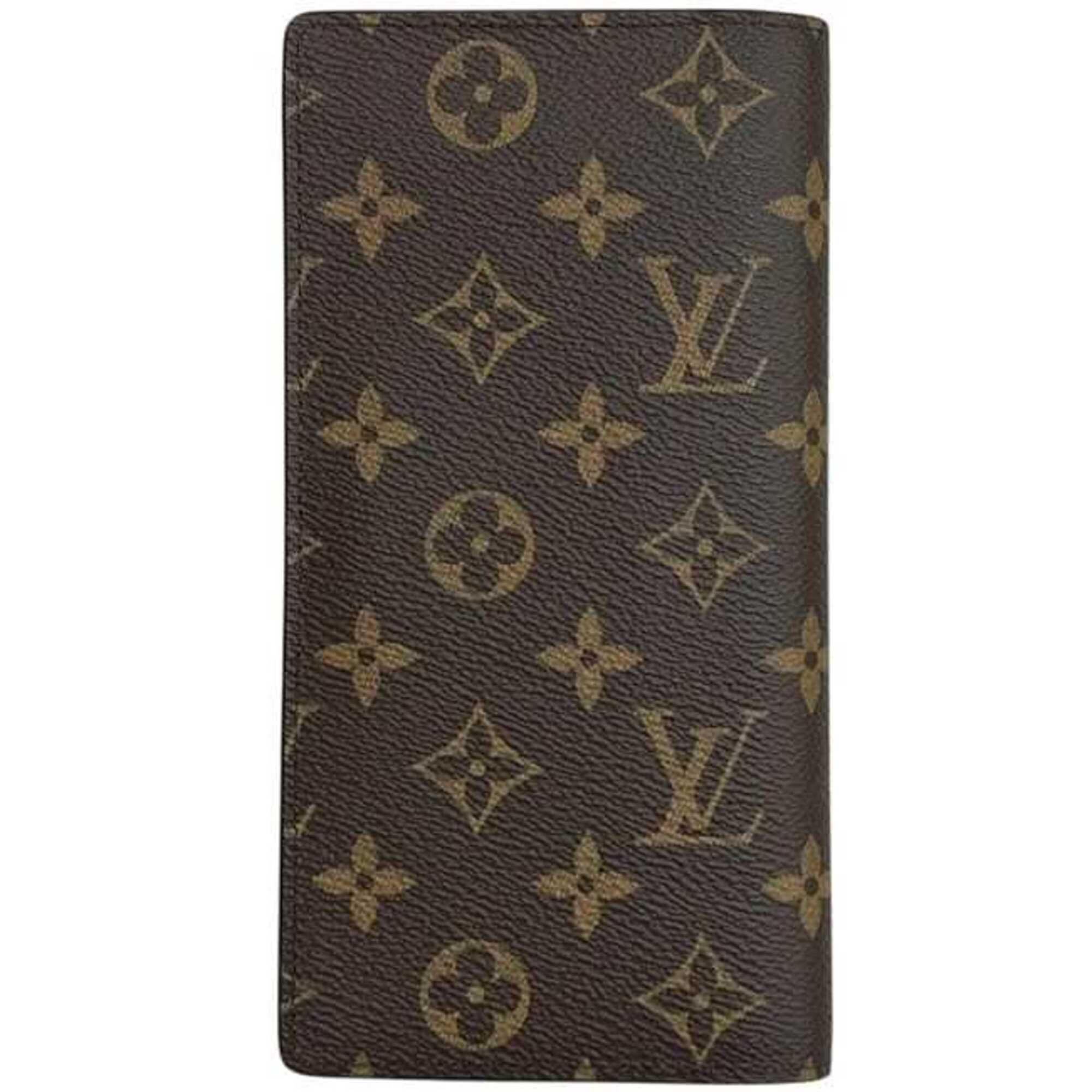 Monogram Monogram Long Wallet (Bi-Fold) (Pre-Owned) - Louis Vuitton - Modalova