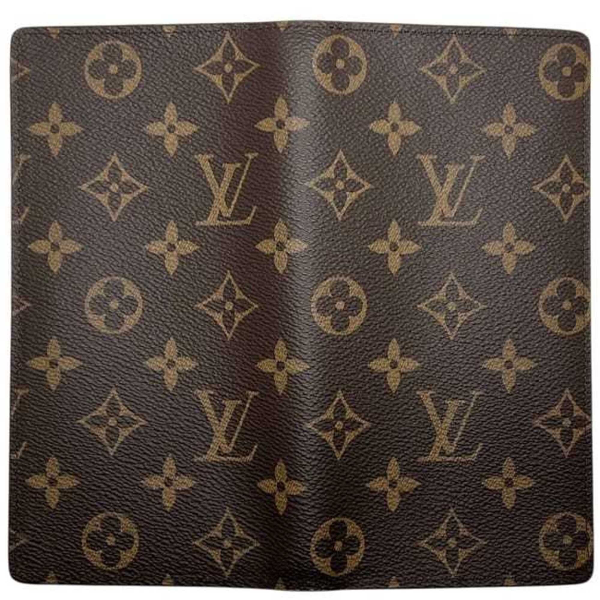 Monogram Monogram Long Wallet (Bi-Fold) (Pre-Owned) - Louis Vuitton - Modalova