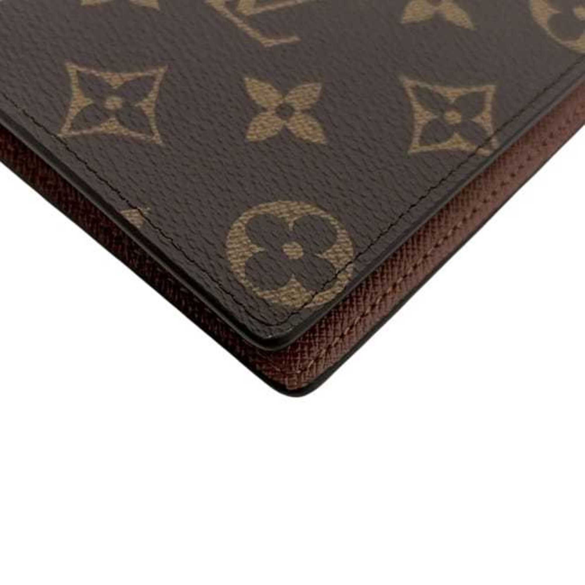 Monogram Monogram Long Wallet (Bi-Fold) (Pre-Owned) - Louis Vuitton - Modalova