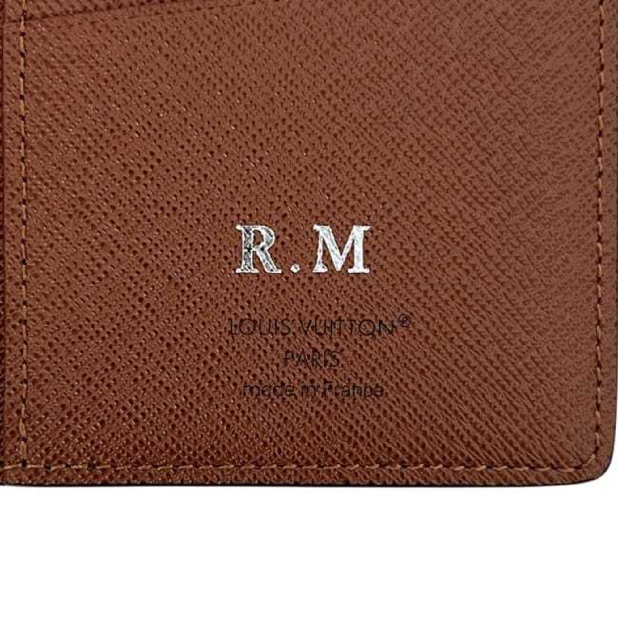 Monogram Monogram Long Wallet (Bi-Fold) (Pre-Owned) - Louis Vuitton - Modalova