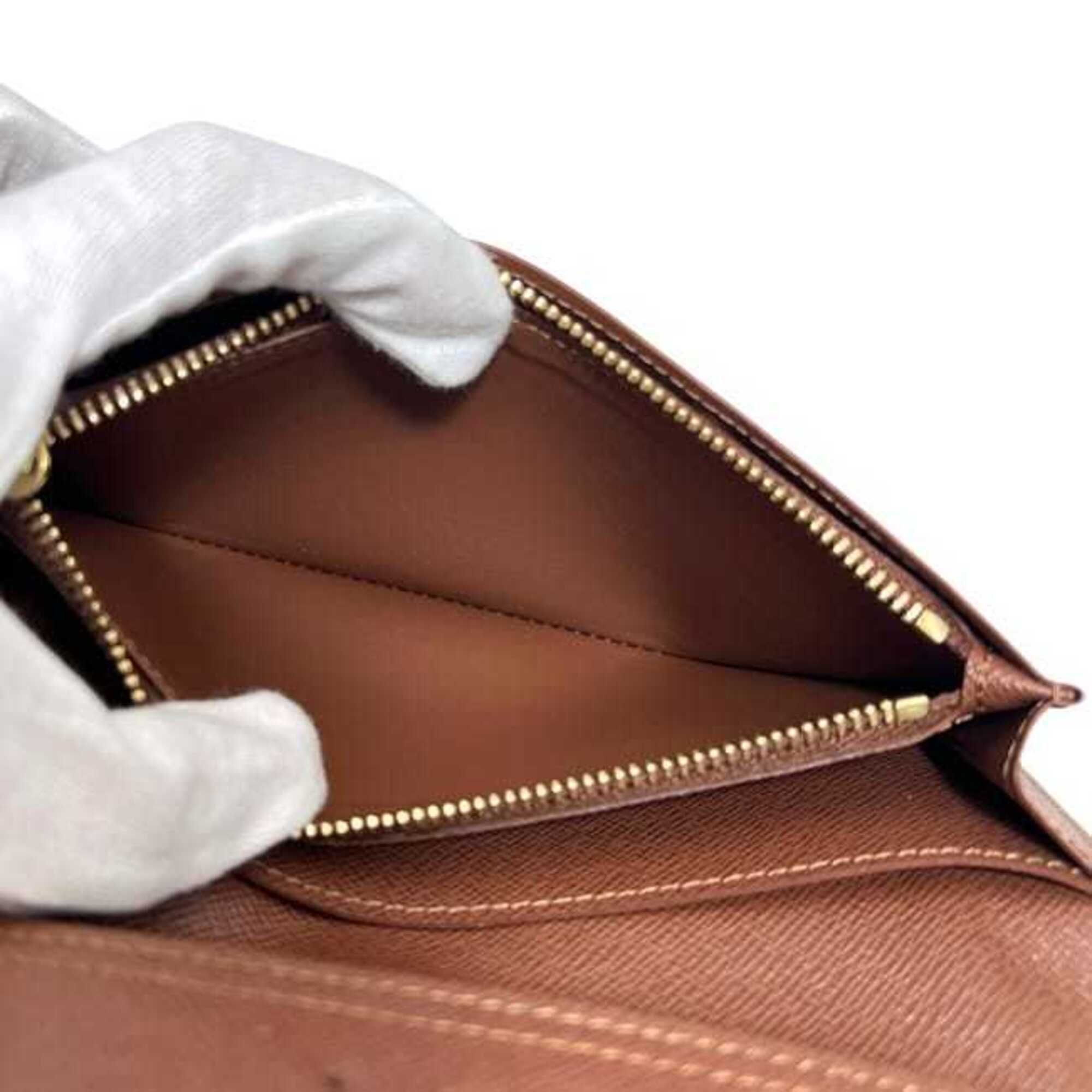 Monogram Monogram Long Wallet (Bi-Fold) (Pre-Owned) - Louis Vuitton - Modalova