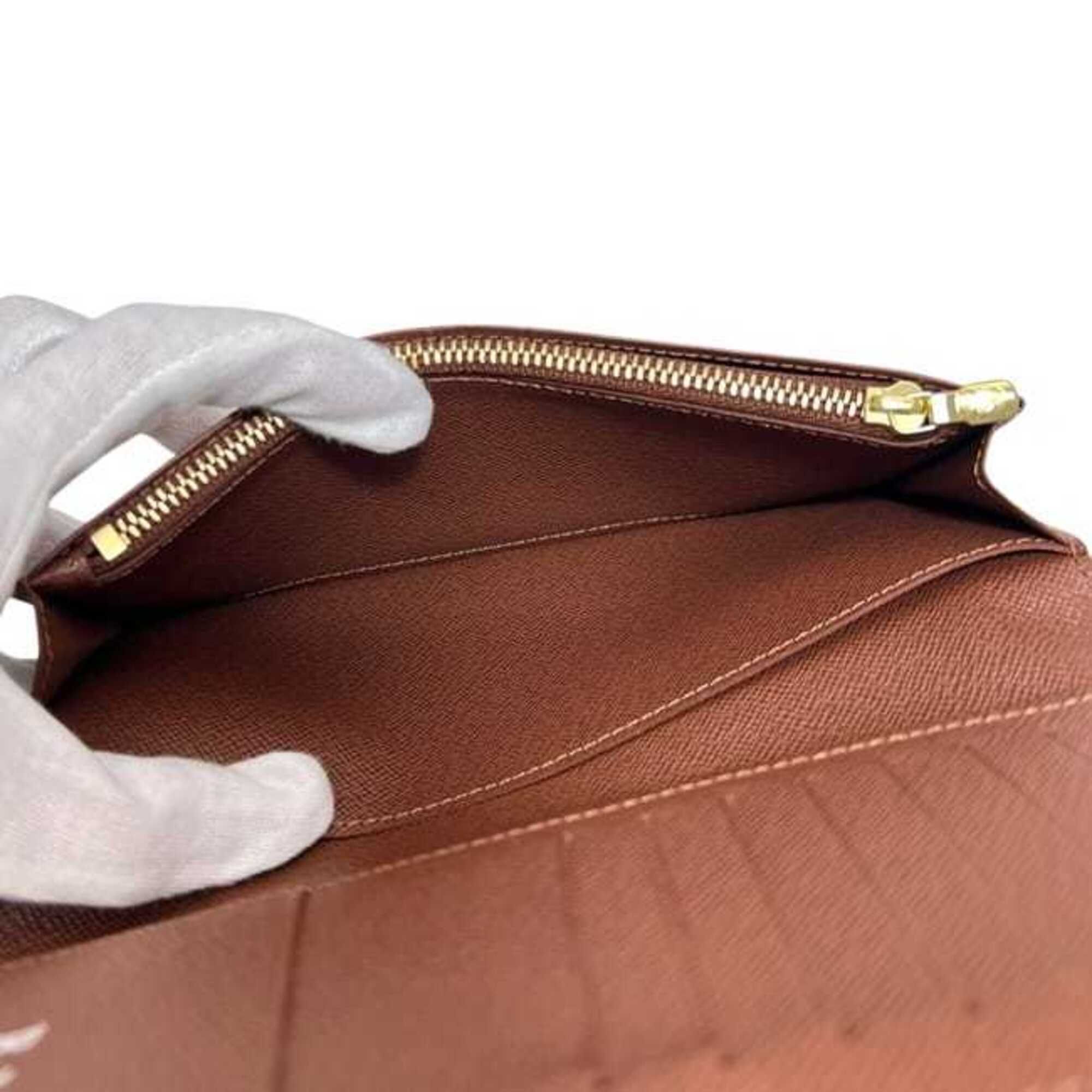 Monogram Monogram Long Wallet (Bi-Fold) (Pre-Owned) - Louis Vuitton - Modalova