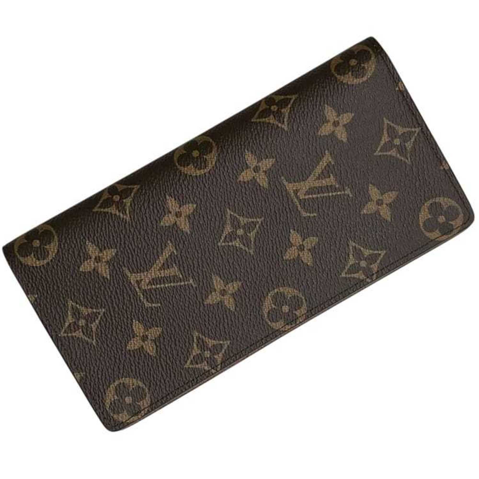 Monogram Monogram Long Wallet (Bi-Fold) (Pre-Owned) - Louis Vuitton - Modalova