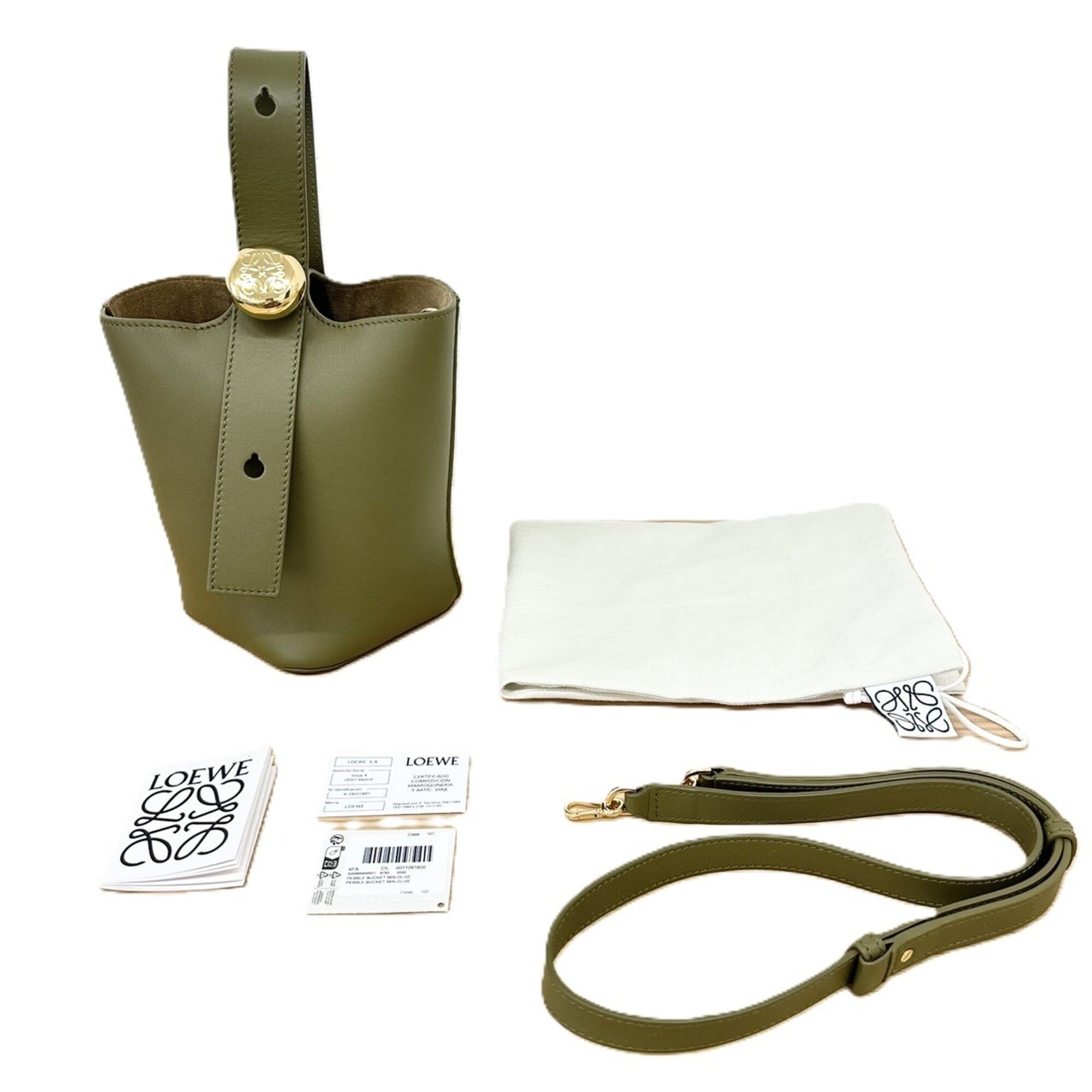 Shoulder Bag (Pre-Owned) - Loewe - Modalova