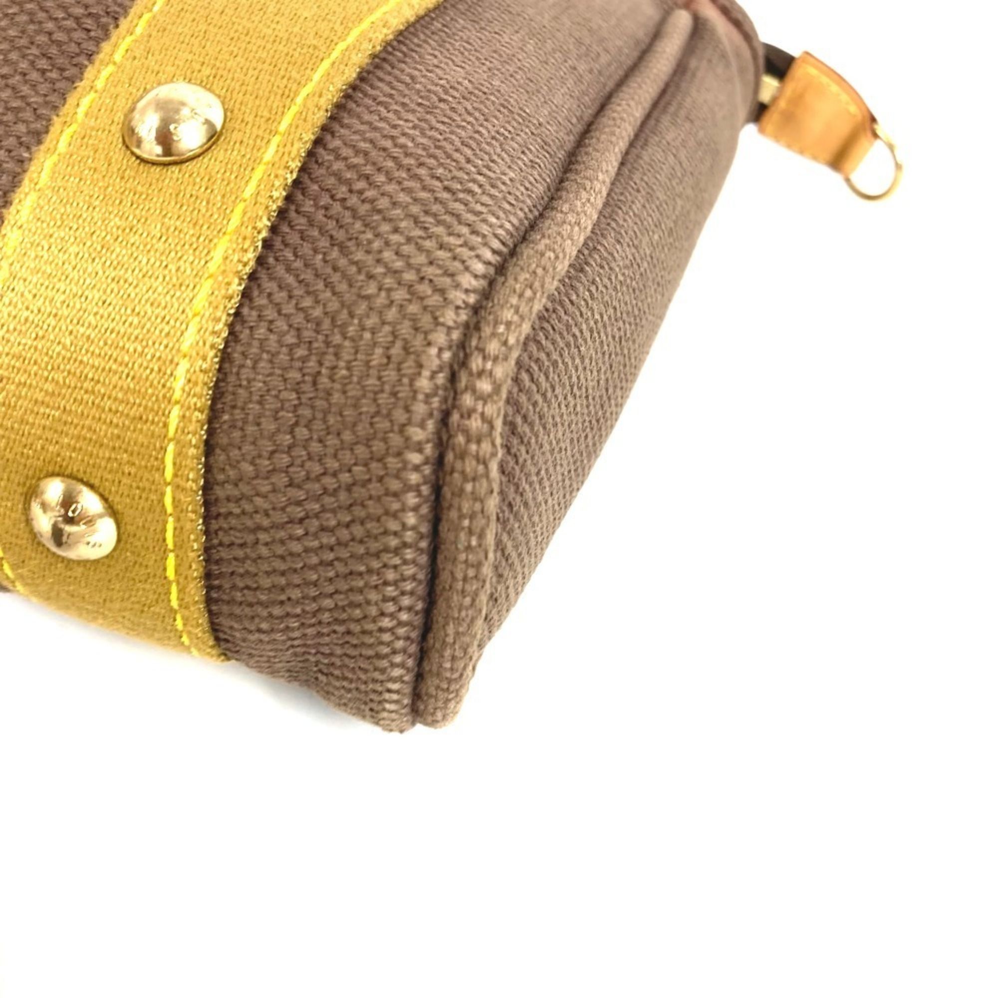 Canvas Tote Bag (Pre-Owned) - Louis Vuitton - Modalova
