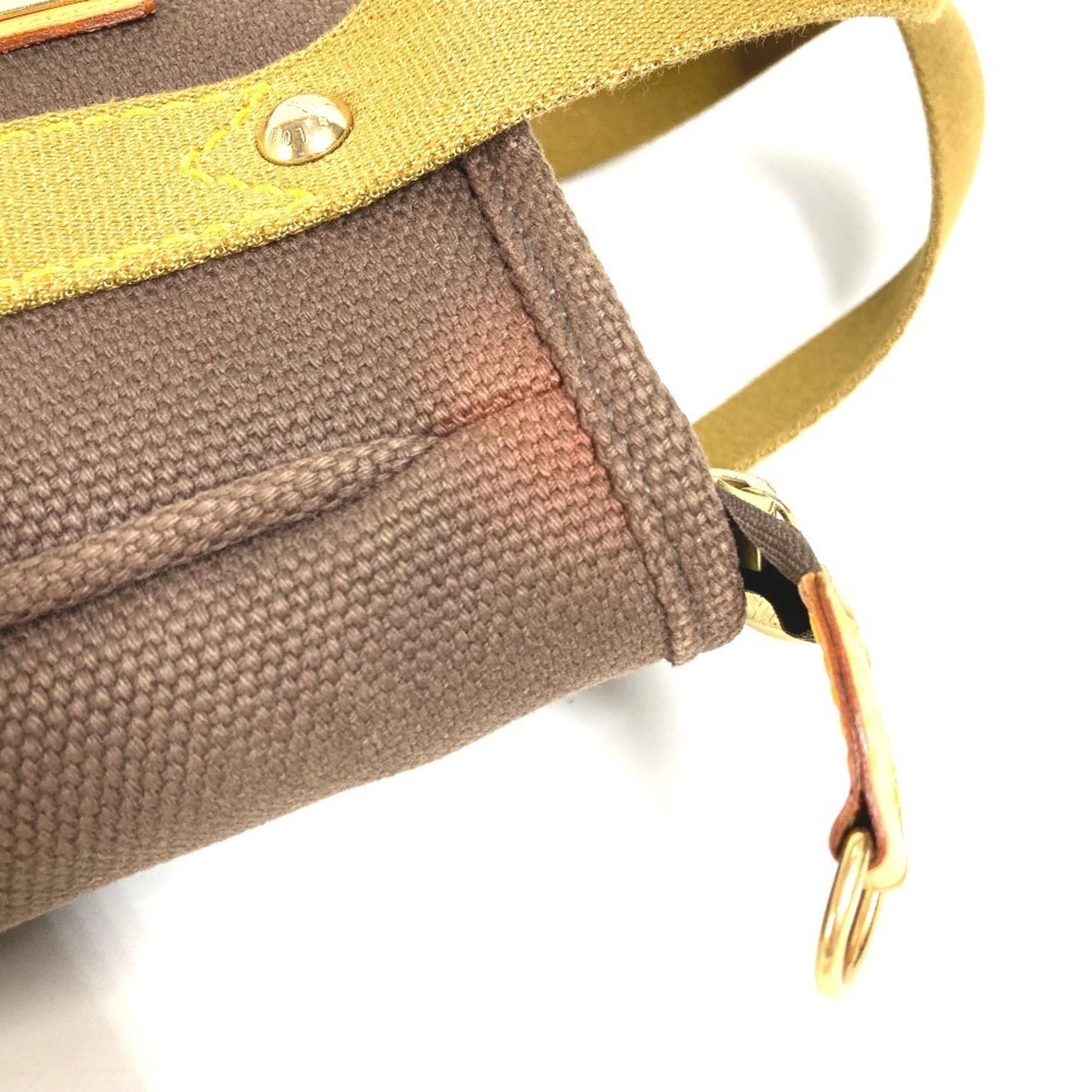 Canvas Tote Bag (Pre-Owned) - Louis Vuitton - Modalova