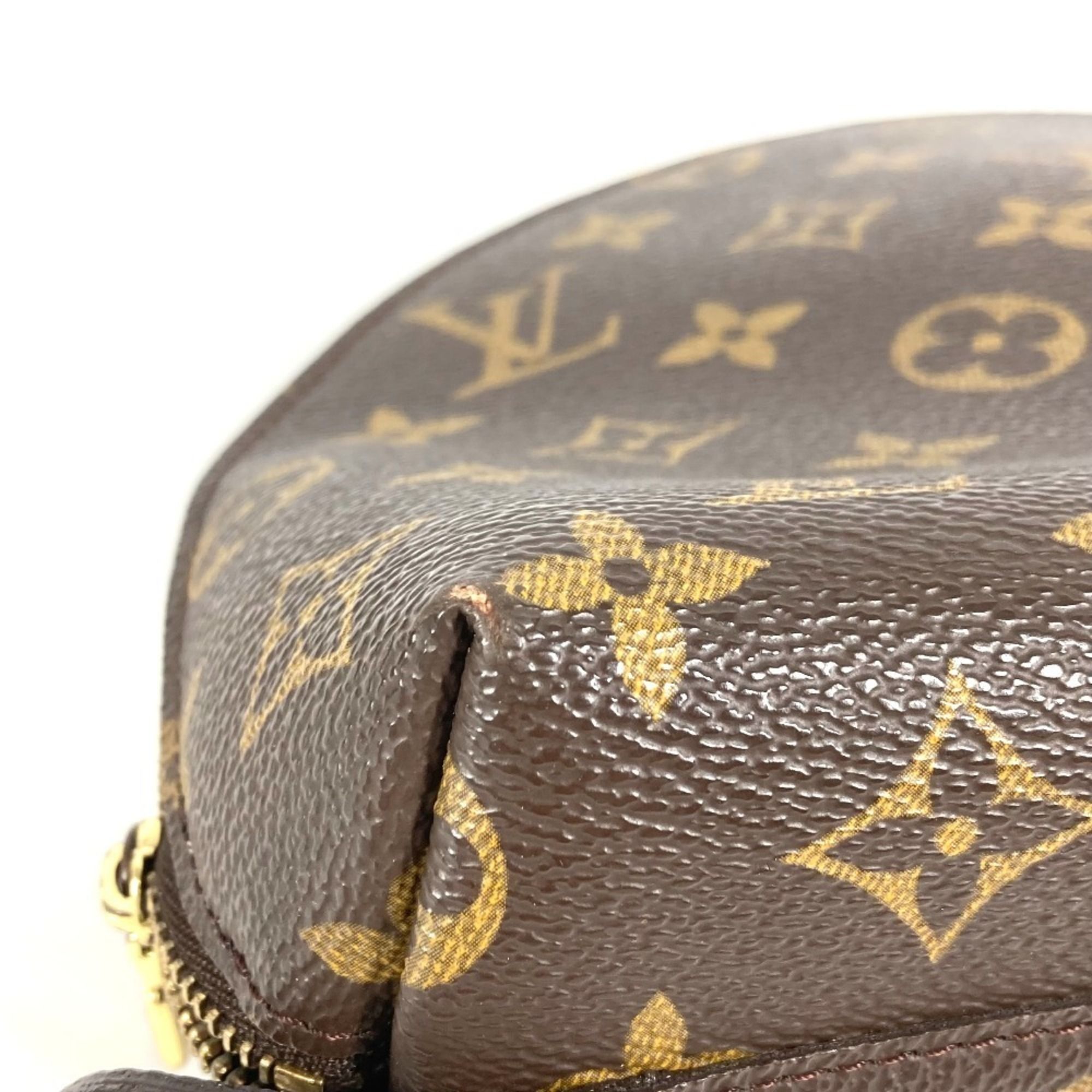 Monogram Canvas Pouch Wash Bag (Pre-Owned) - Louis Vuitton - Modalova