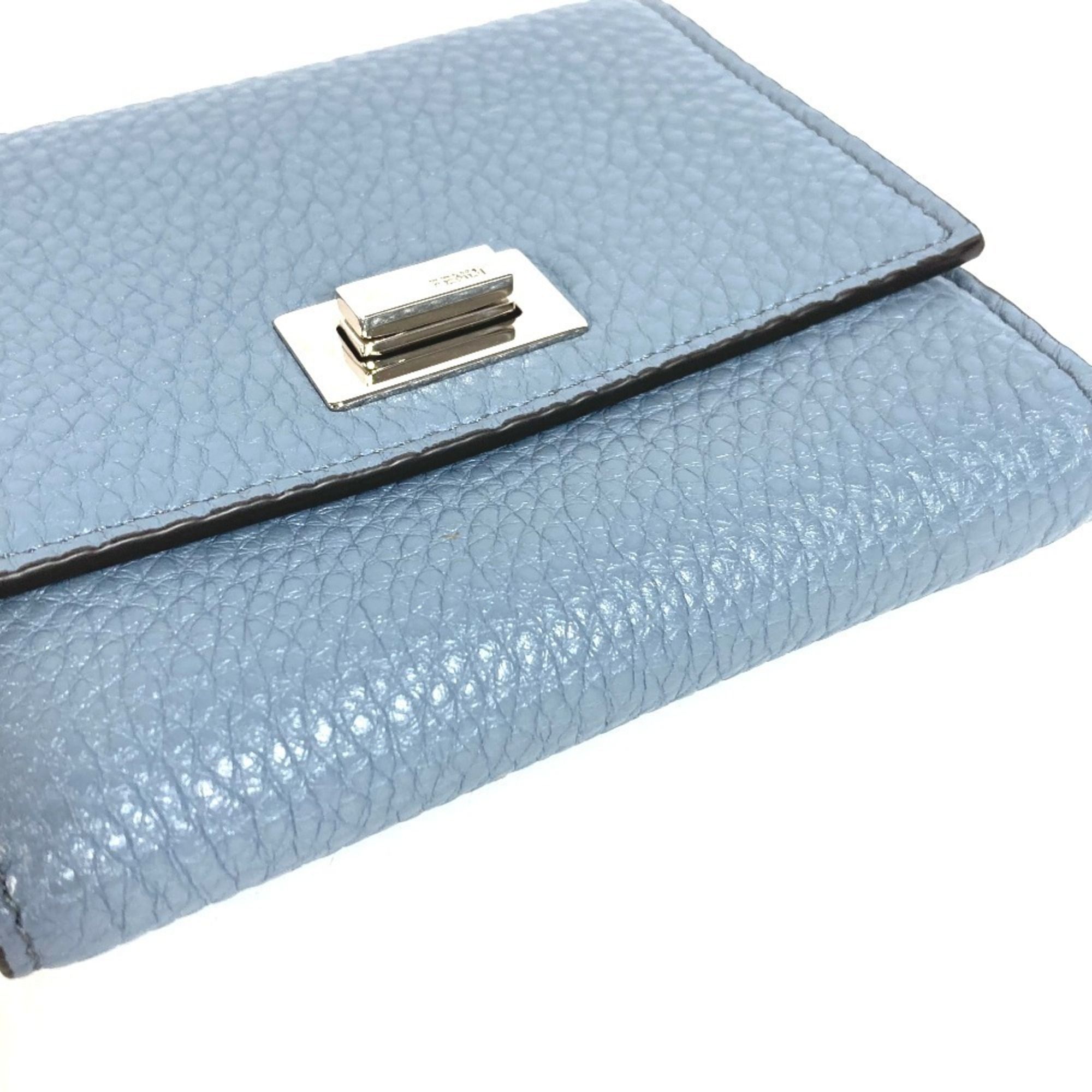 Leather Wallet (Bi-Fold) (Pre-Owned) - Fendi - Modalova