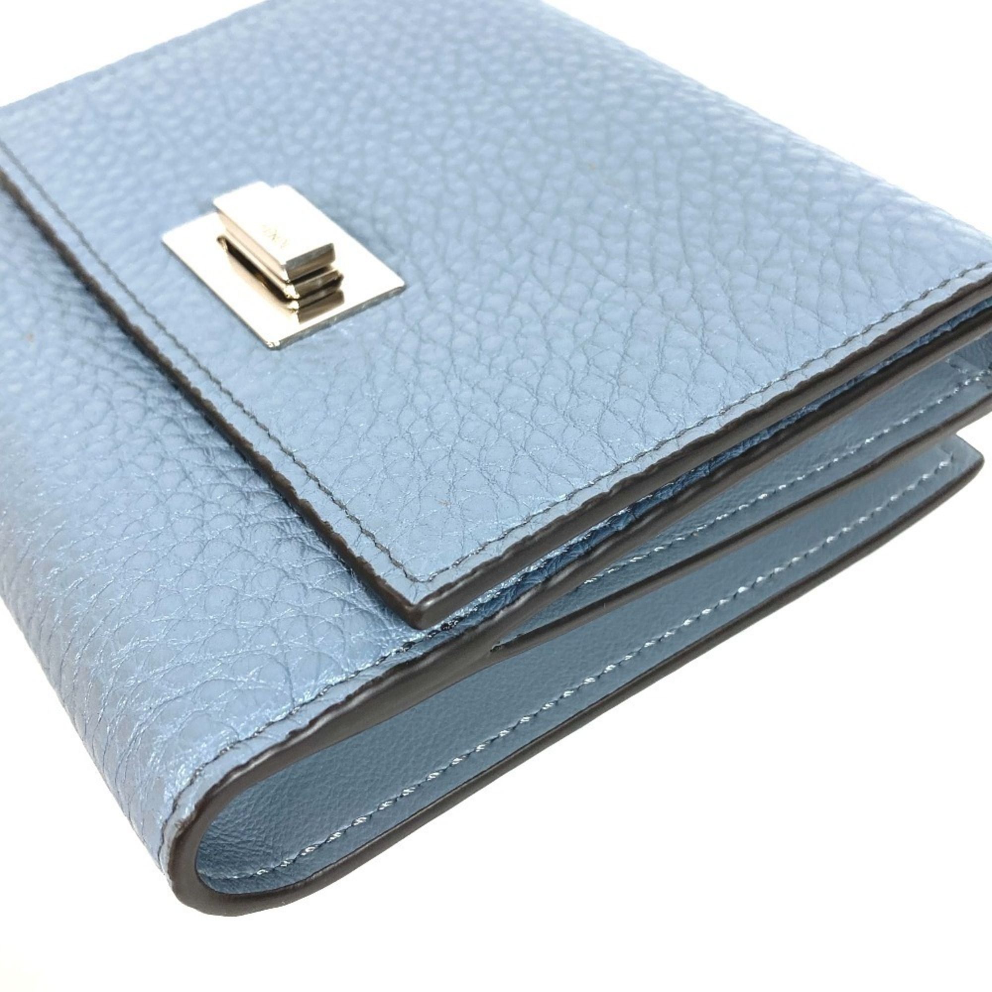 Leather Wallet (Bi-Fold) (Pre-Owned) - Fendi - Modalova