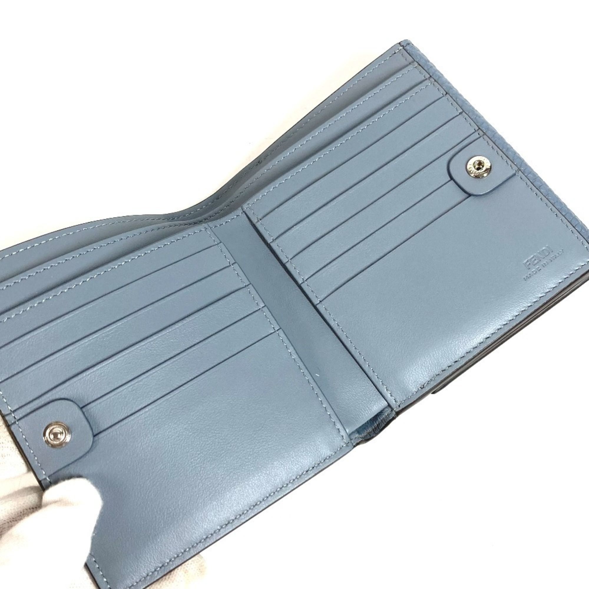 Leather Wallet (Bi-Fold) (Pre-Owned) - Fendi - Modalova