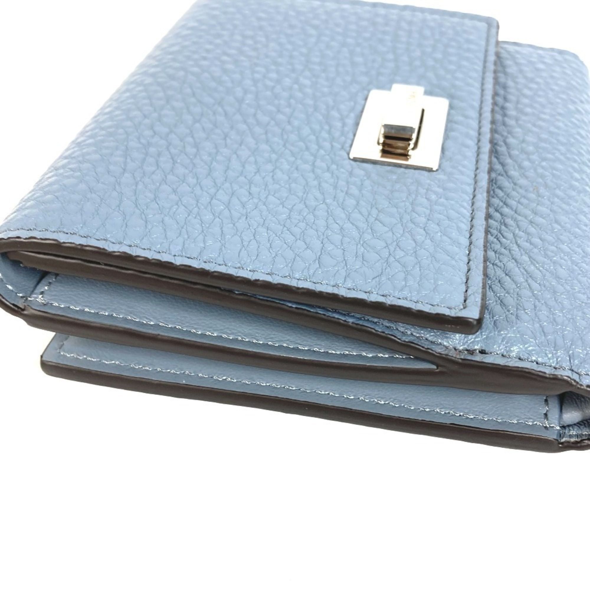 Leather Wallet (Bi-Fold) (Pre-Owned) - Fendi - Modalova