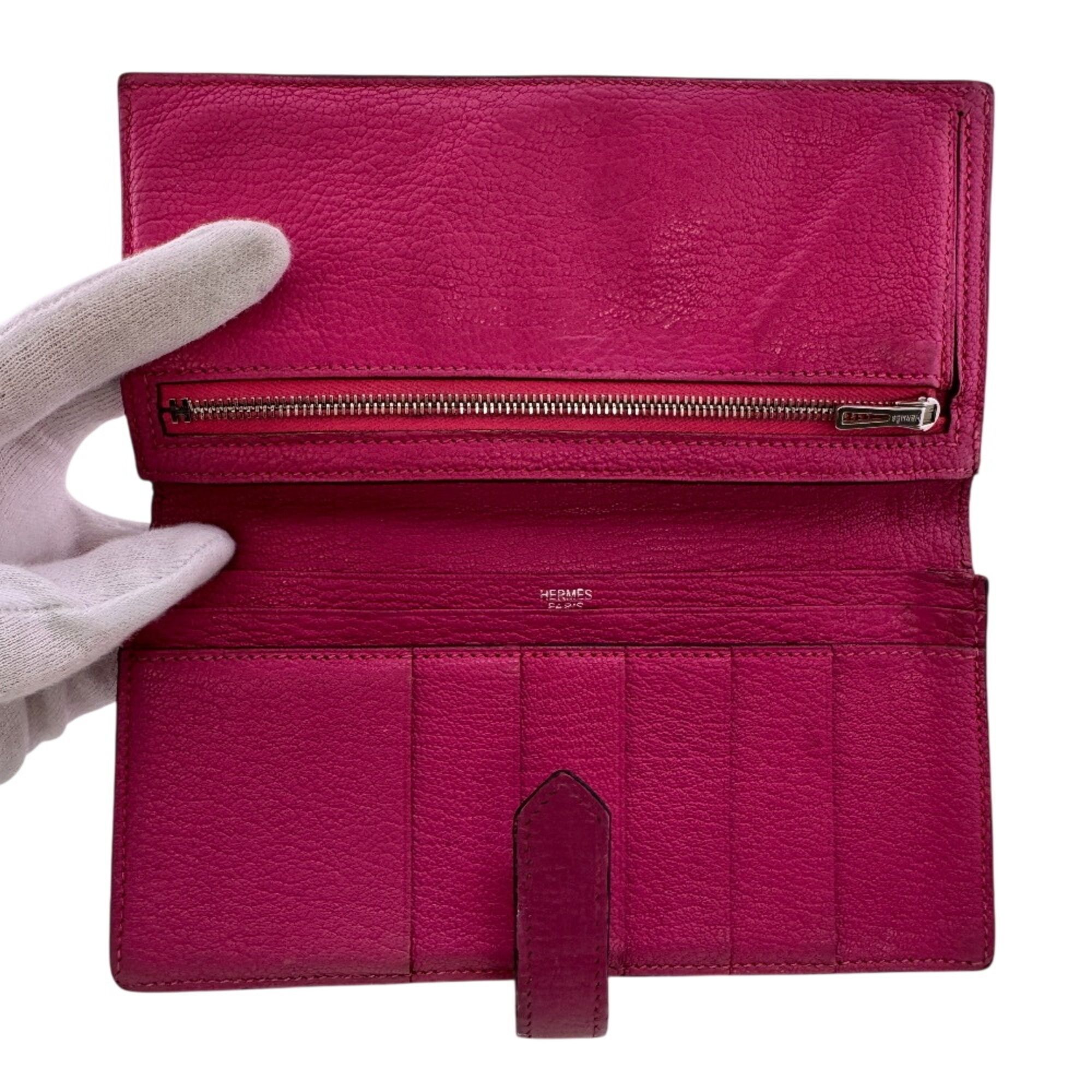 Chevre Leather (Pre-Owned) - Hermes - Modalova