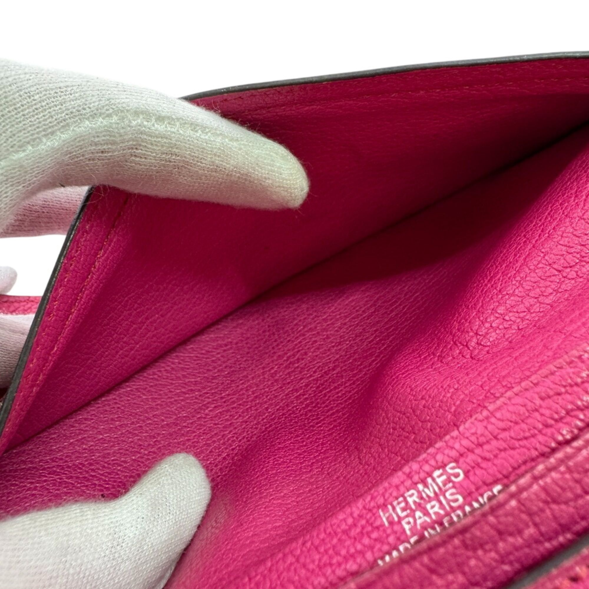 Chevre Leather (Pre-Owned) - Hermes - Modalova