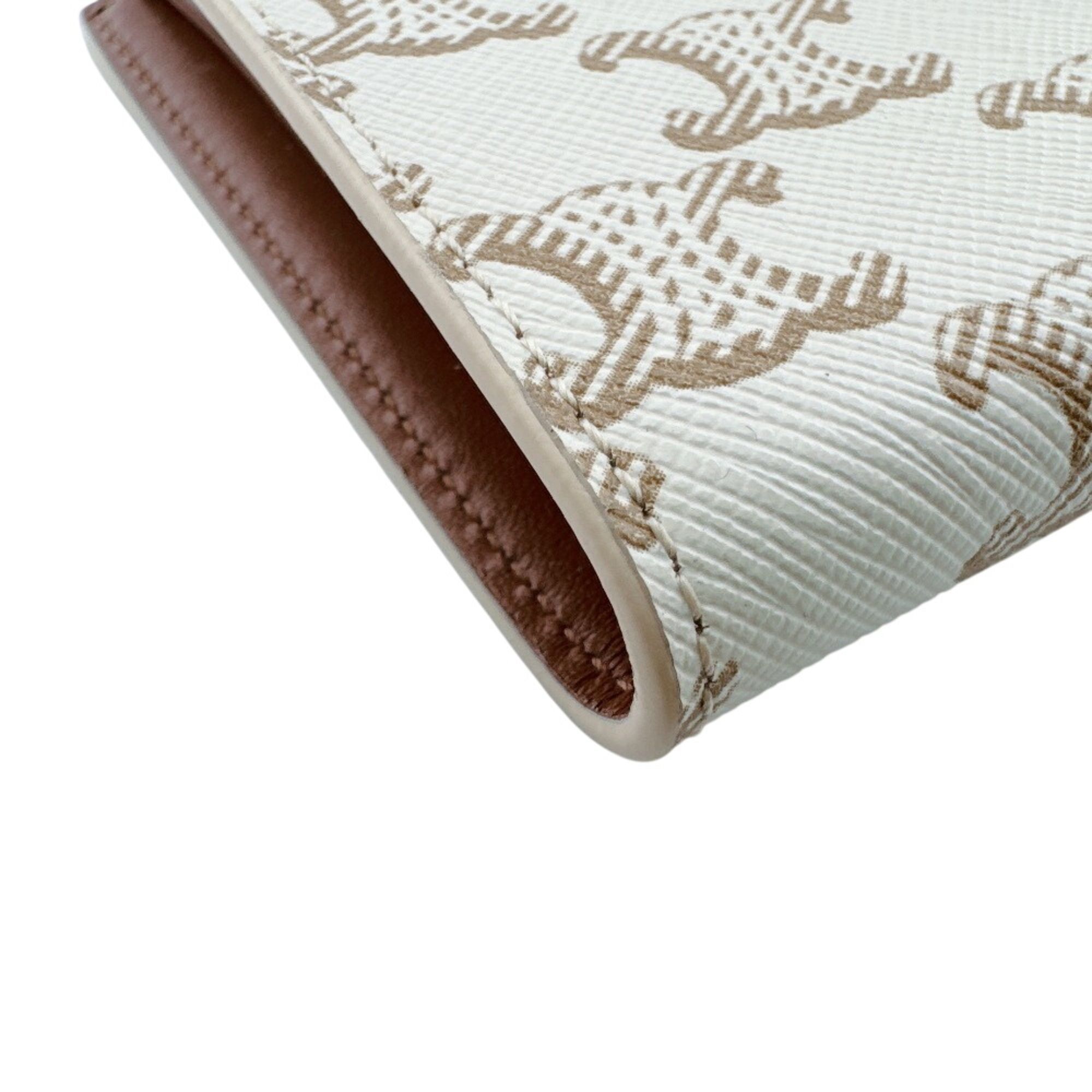 Leather Wallet (Bi-Fold) (Pre-Owned) - Celine - Modalova
