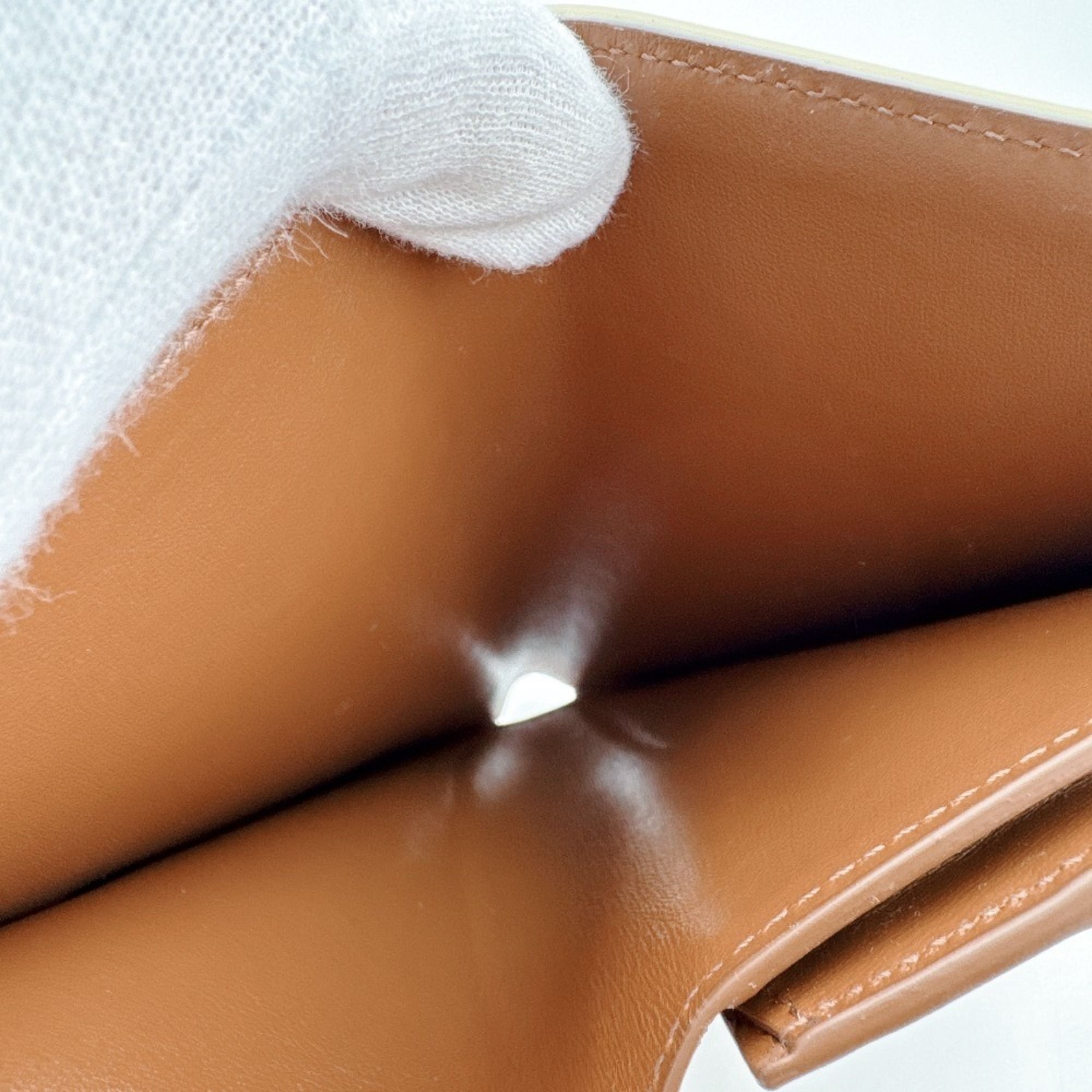 Leather Wallet (Bi-Fold) (Pre-Owned) - Celine - Modalova