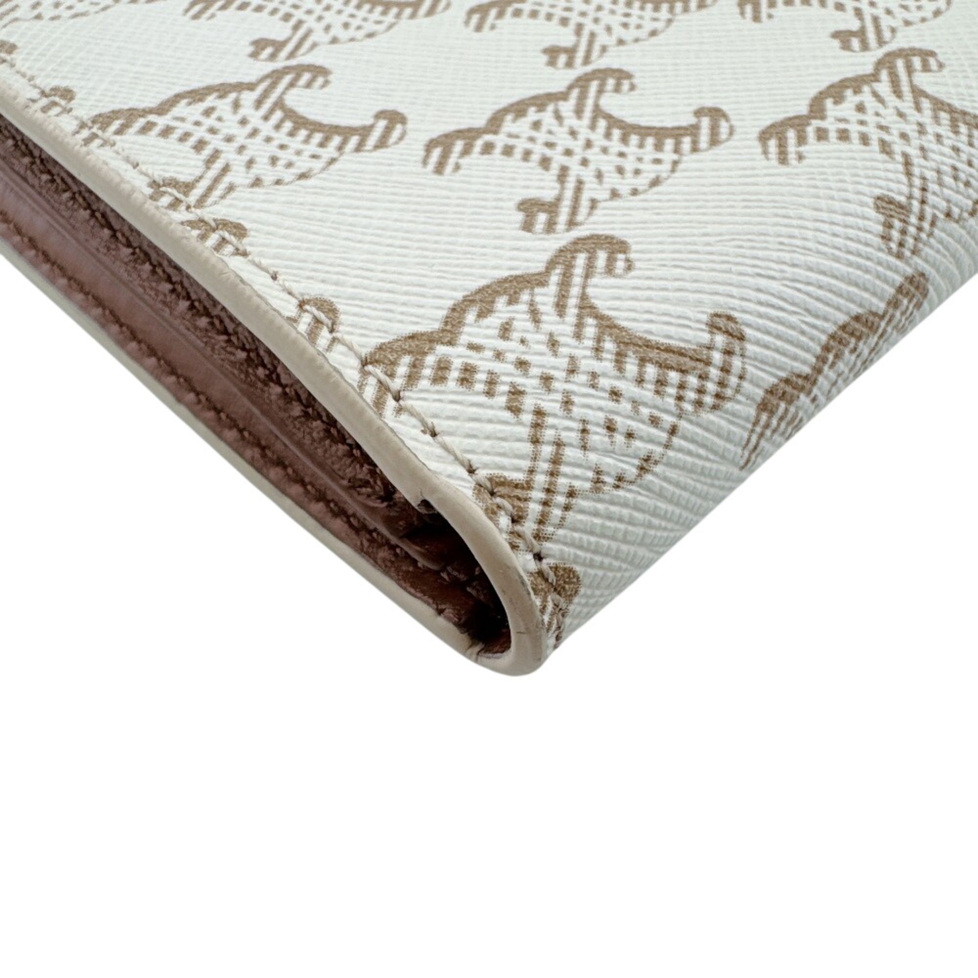 Leather Wallet (Bi-Fold) (Pre-Owned) - Celine - Modalova