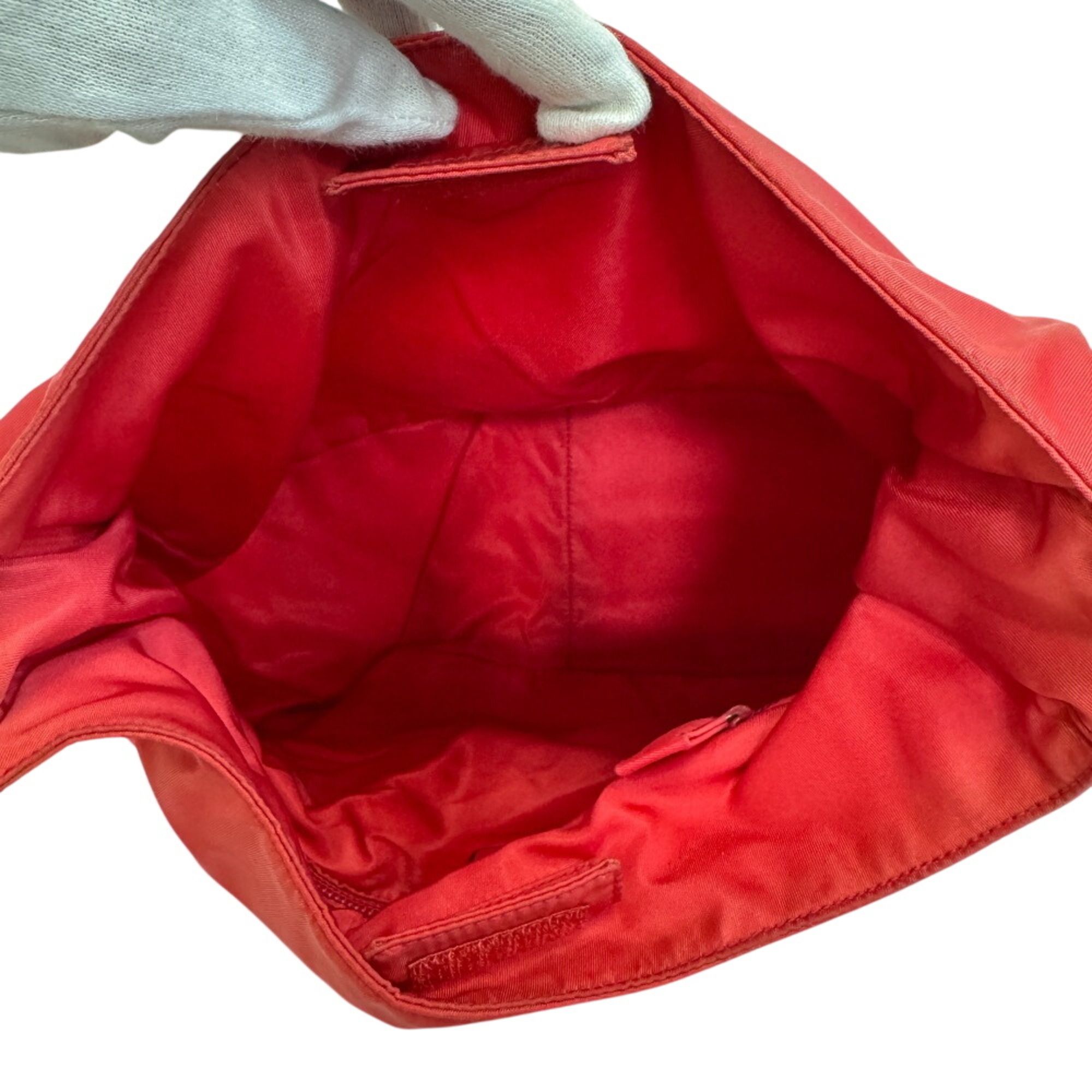 Nylon Plastic Shoulder Bag (Pre-Owned) - Prada - Modalova