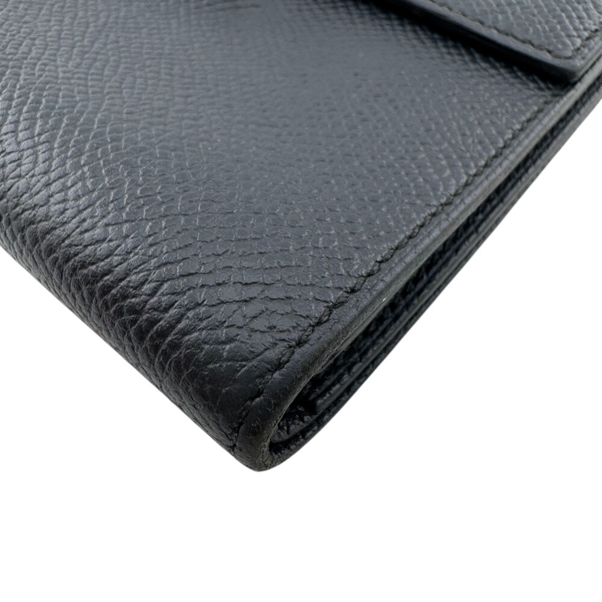 Epsom Leather Wallet (Tri-Fold) (Pre-Owned) - Hermes - Modalova