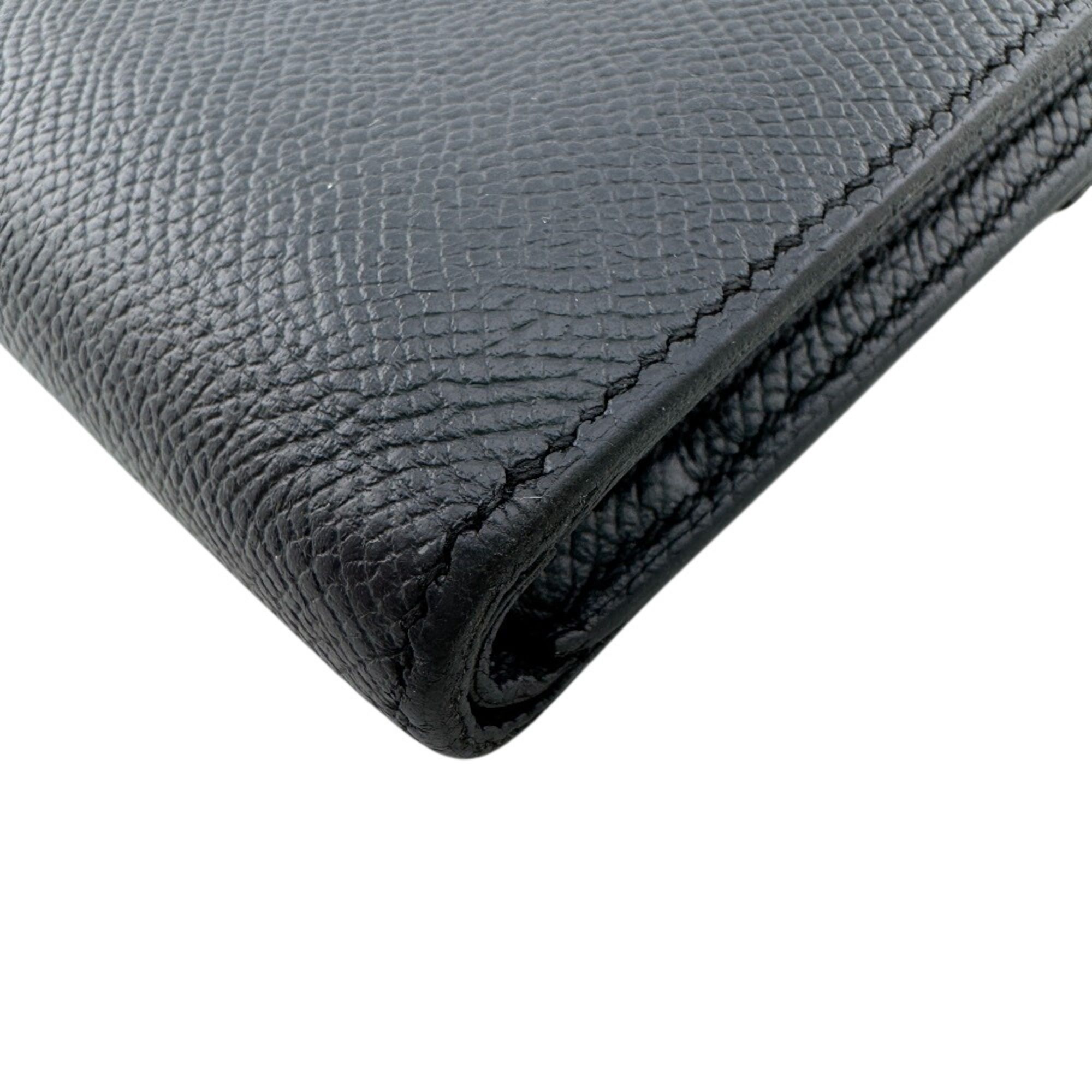 Epsom Leather Wallet (Tri-Fold) (Pre-Owned) - Hermes - Modalova