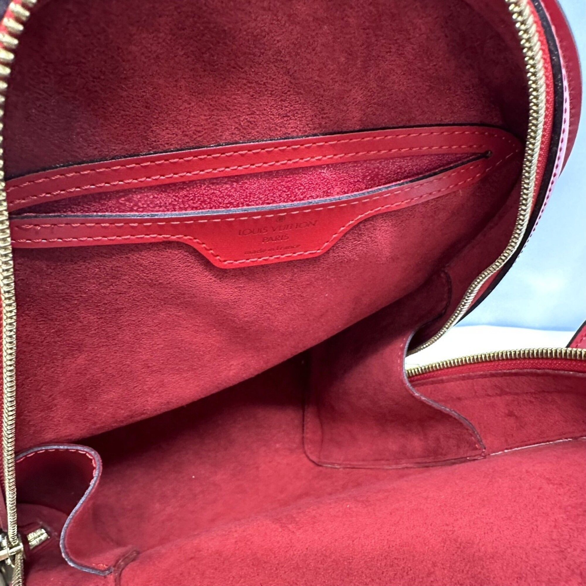 Epi Leather Backpack (Pre-Owned) - Louis Vuitton - Modalova