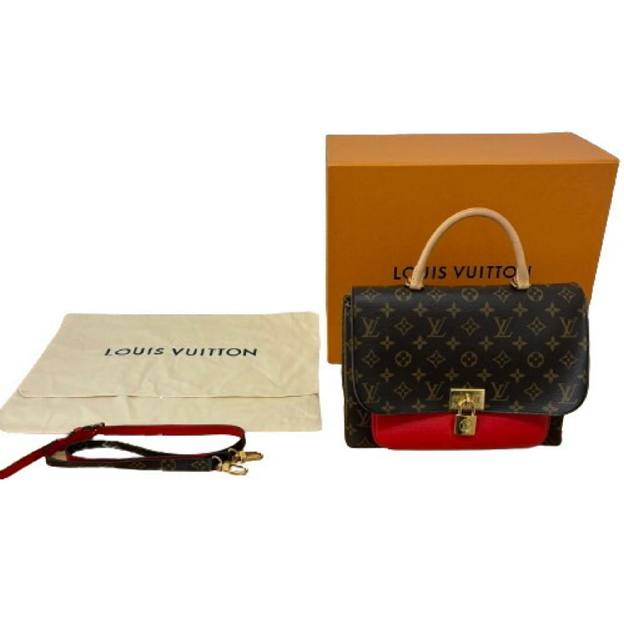 Monogram Monogram Shoulder Bag (Pre-Owned) - Louis Vuitton - Modalova