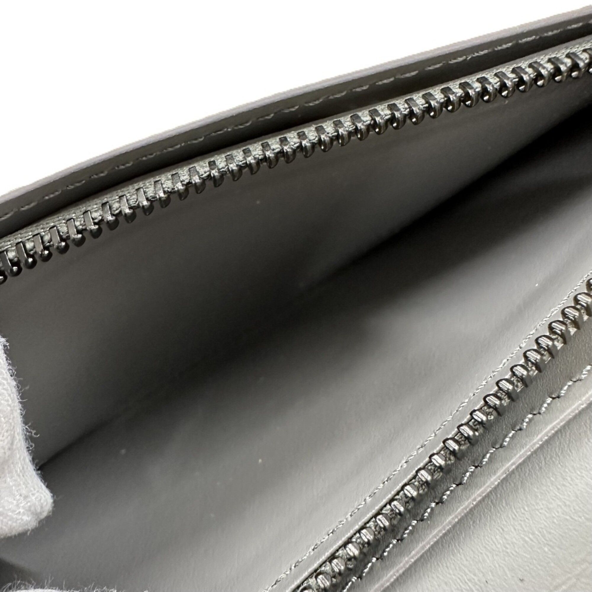 Monogram Shadow Monogram Shadow Long Wallet (Bi-Fold) (Pre-Owned) - Louis Vuitton - Modalova