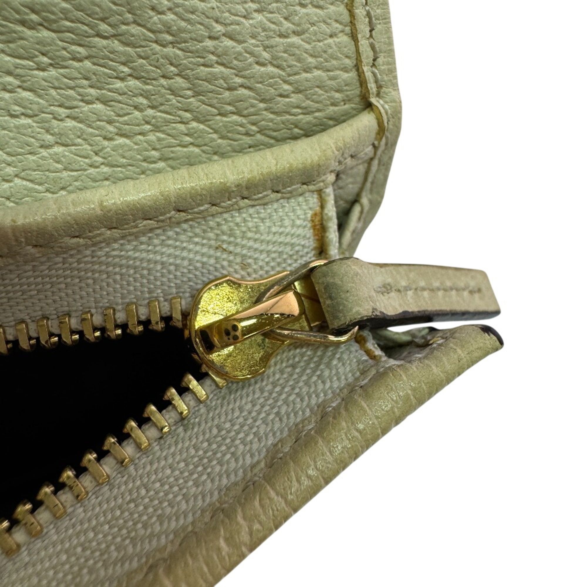 Leather Wallet (Bi-Fold) (Pre-Owned) - Gucci - Modalova