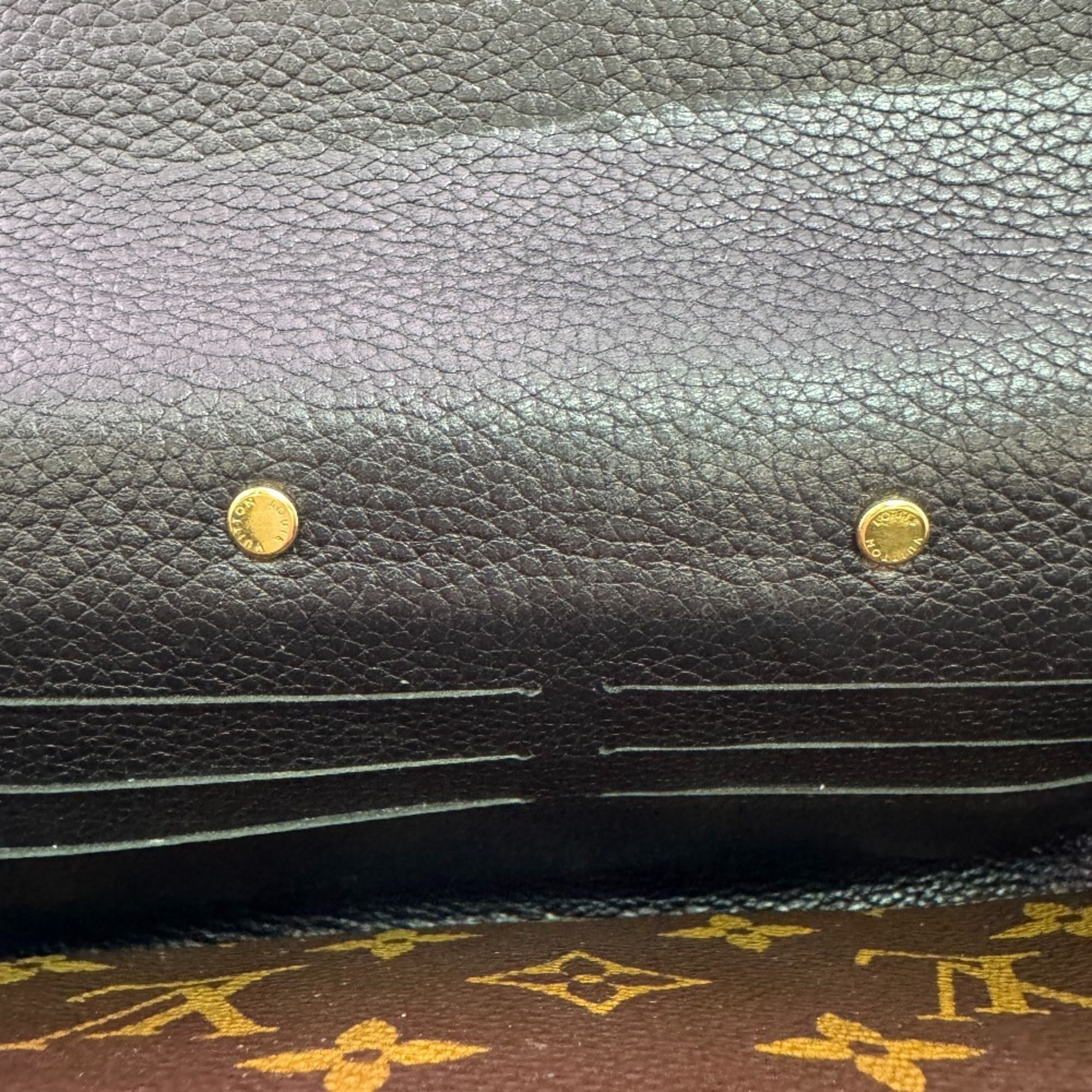Leather (Pre-Owned) - Louis Vuitton - Modalova