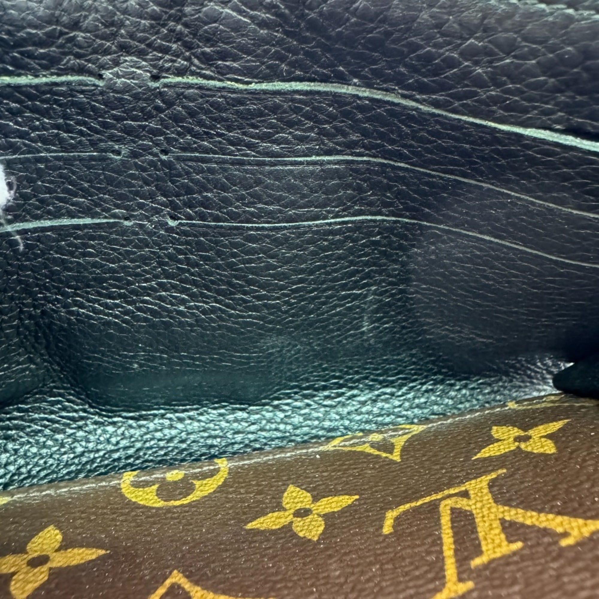 Leather (Pre-Owned) - Louis Vuitton - Modalova