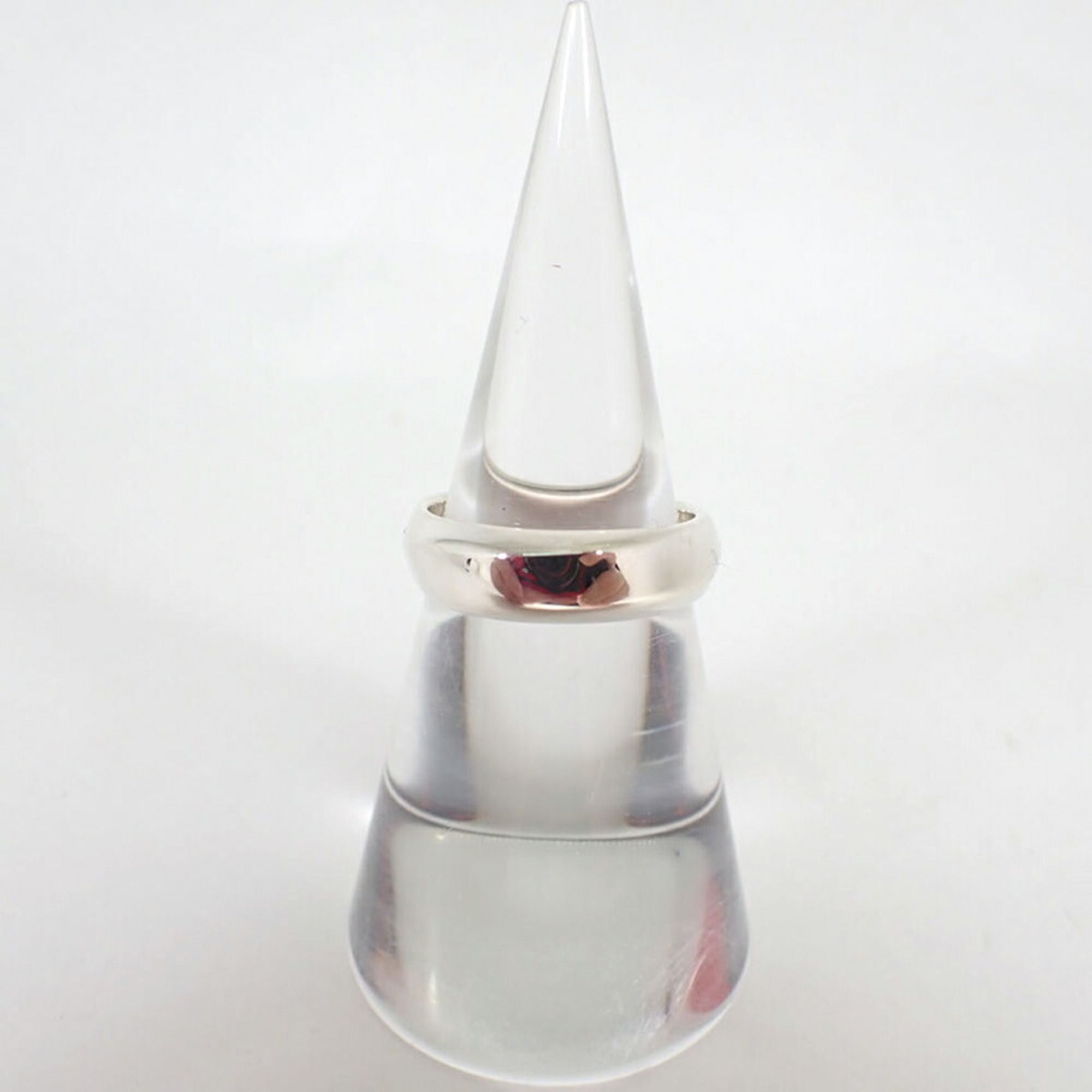 Sterling Silver 925 Band Ring (Pre-Owned) - Tiffany - Modalova