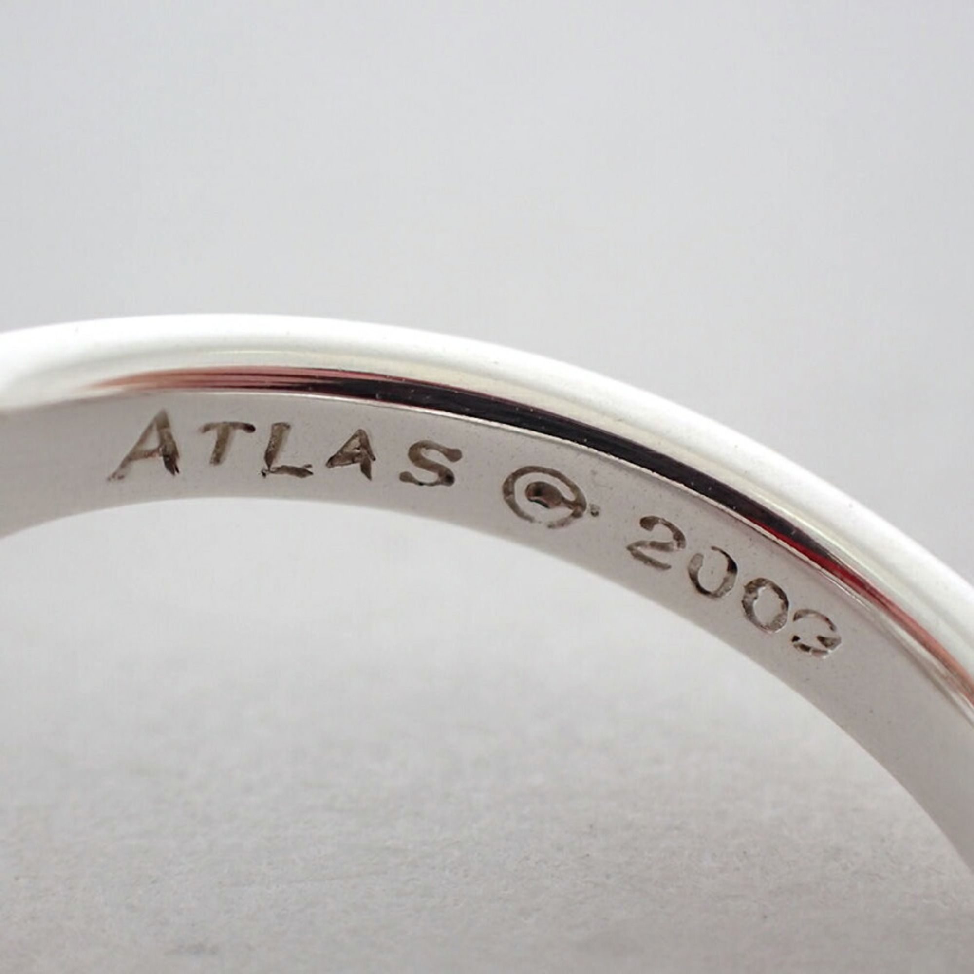 Sterling Silver 925 Band Ring (Pre-Owned) - Tiffany - Modalova