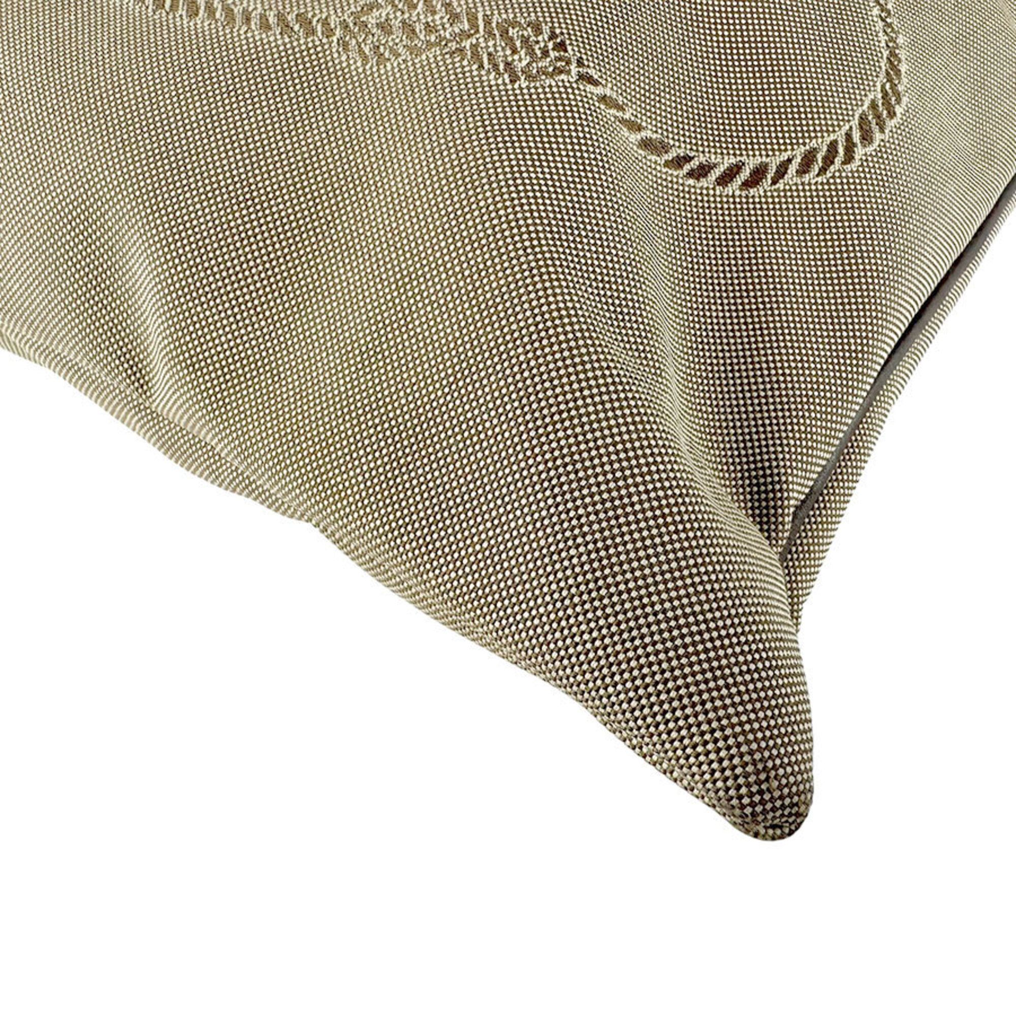 Canvas Leather Shoulder Bag (Pre-Owned) - Prada - Modalova