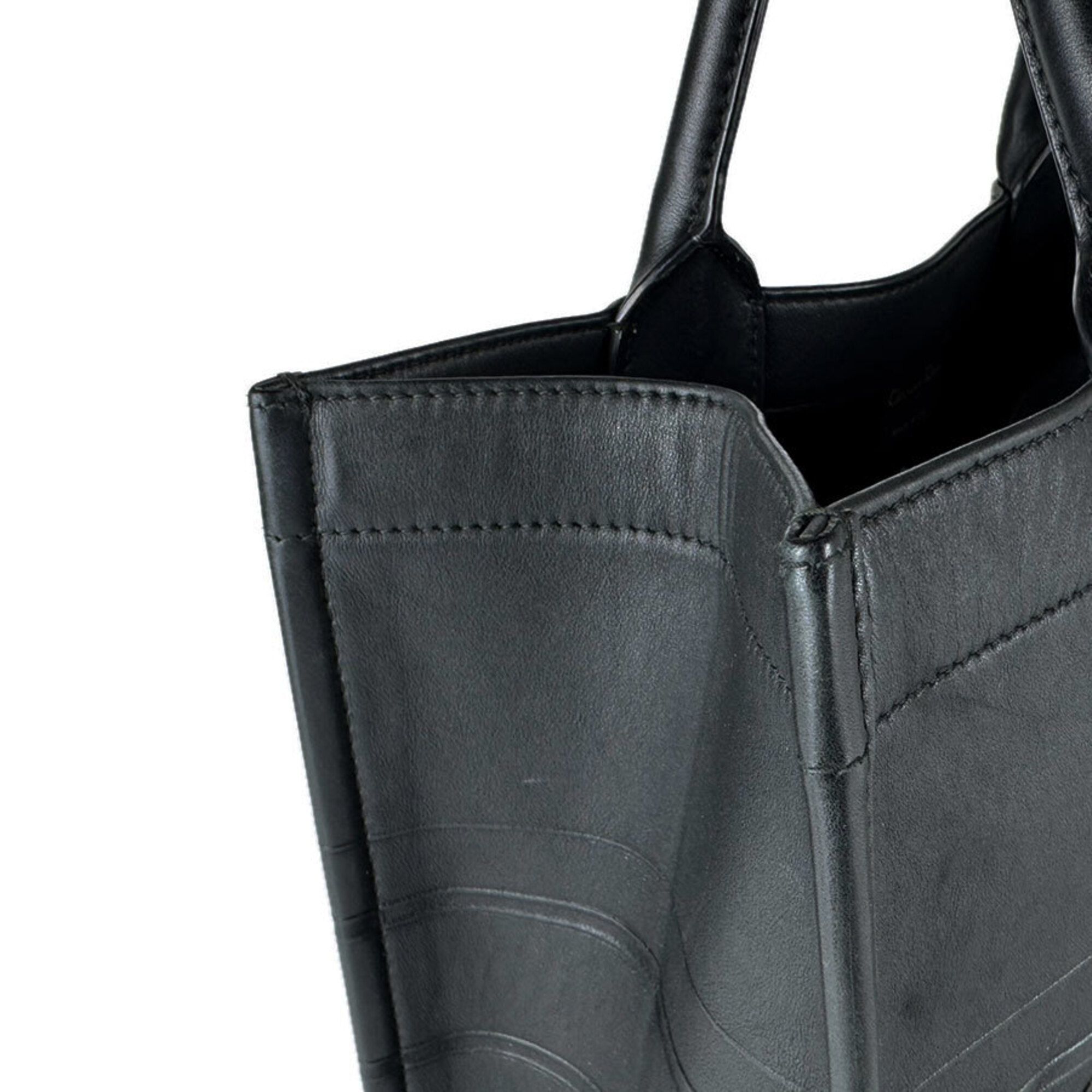 Leather Handbag (Pre-Owned) - Christian Dior - Modalova