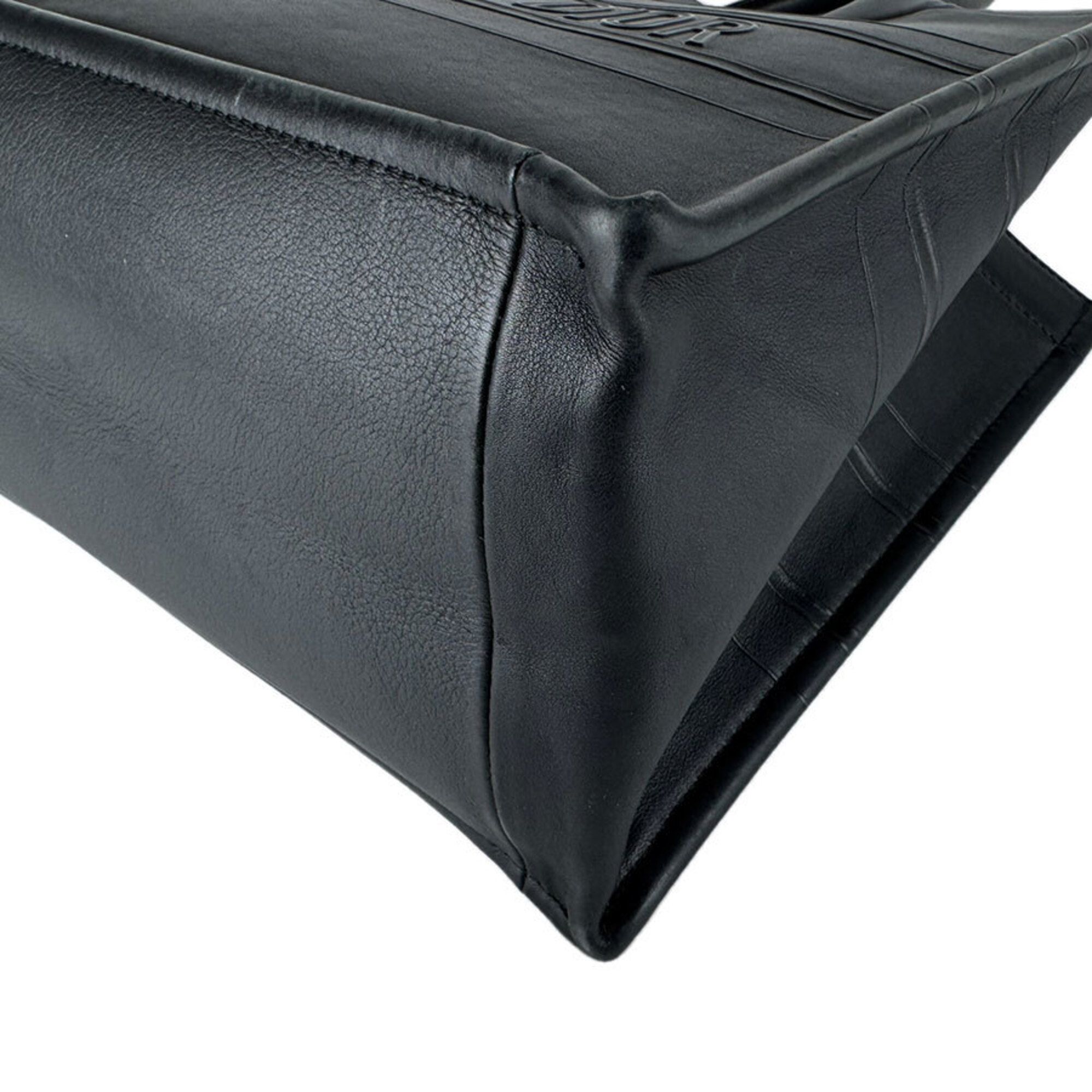 Leather Handbag (Pre-Owned) - Christian Dior - Modalova